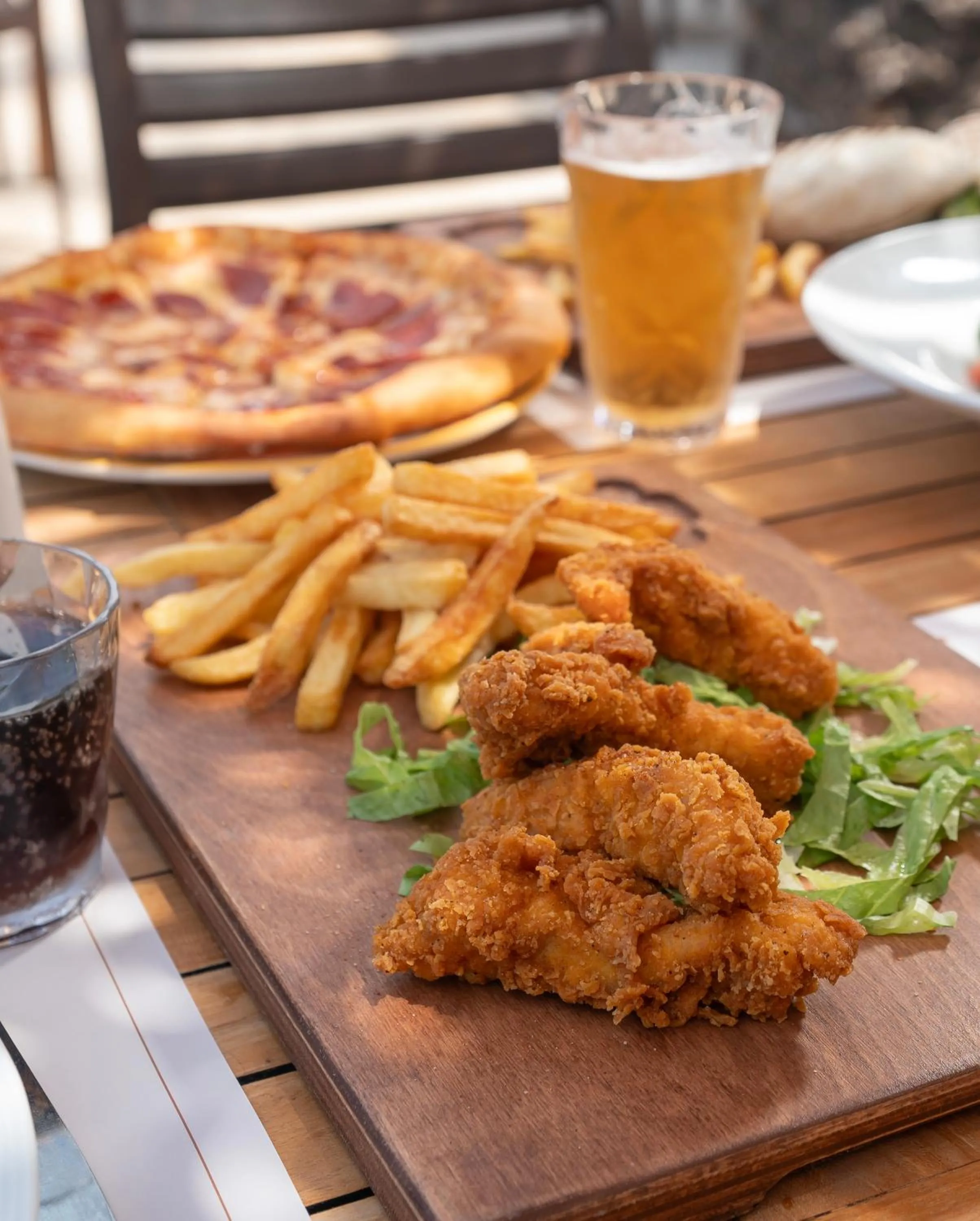 Food and drinks in Arin Resort Bodrum