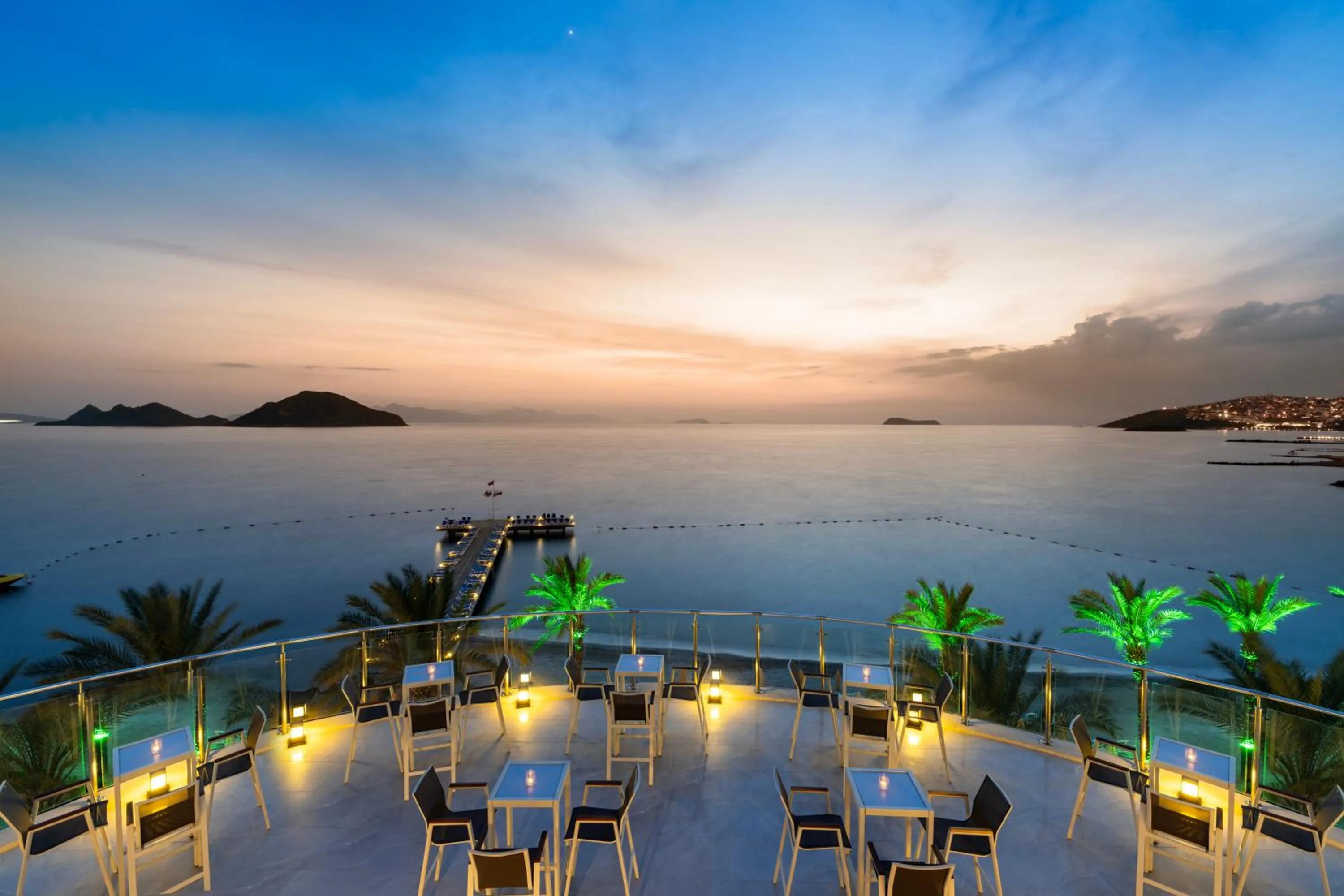 View (from property/room) in Arin Resort Bodrum