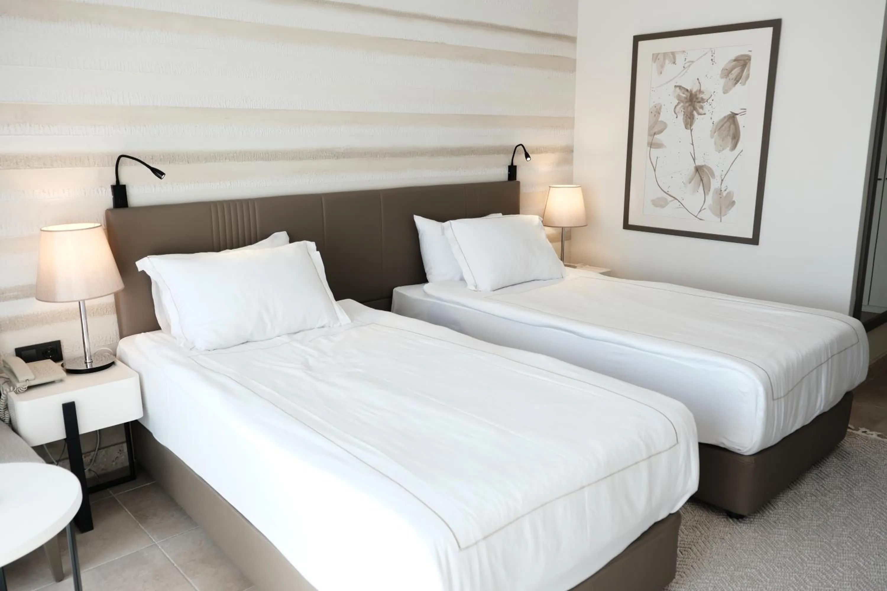 Bedroom, Bed in Arin Resort Bodrum