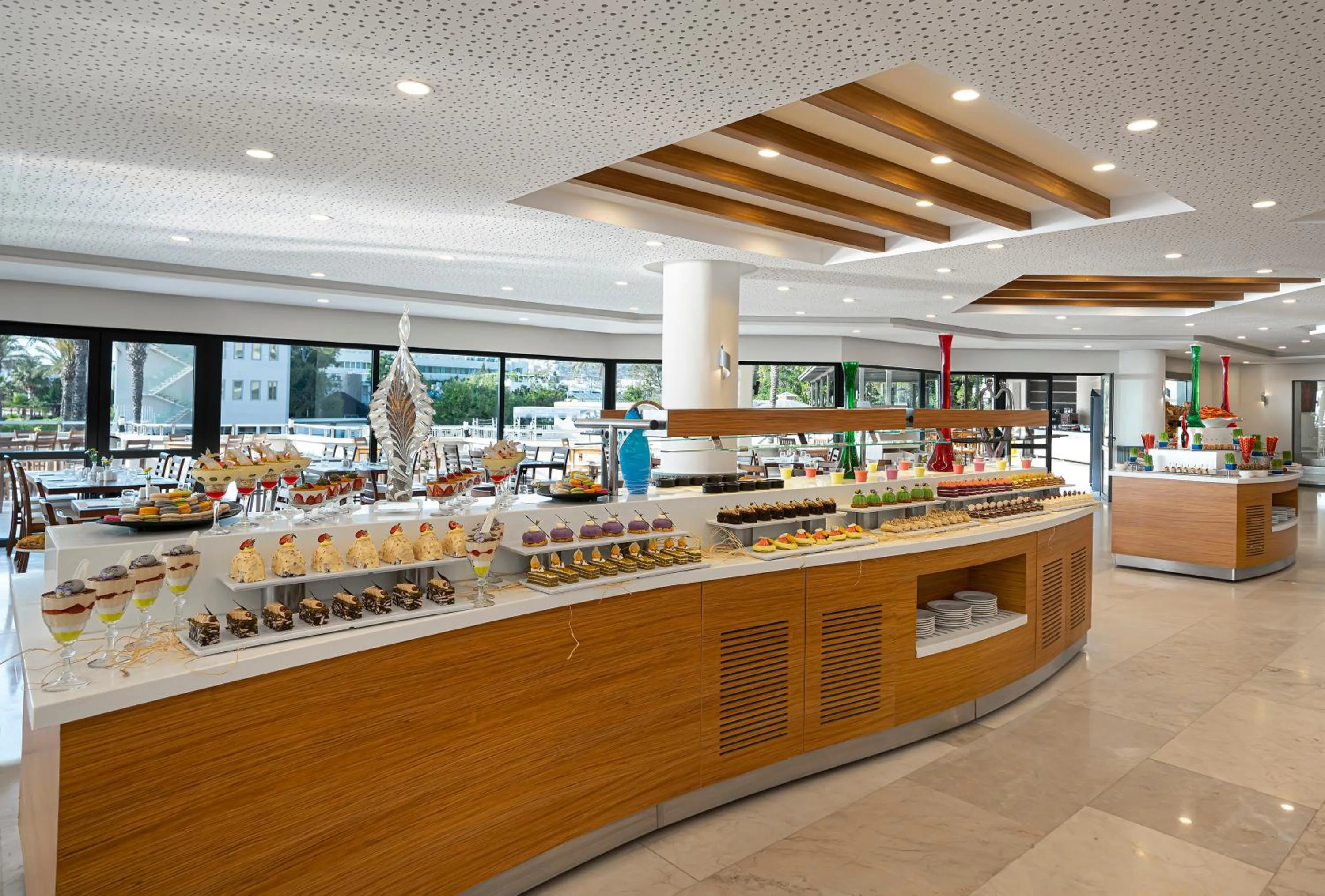 Restaurant/places to eat in Arin Resort Bodrum