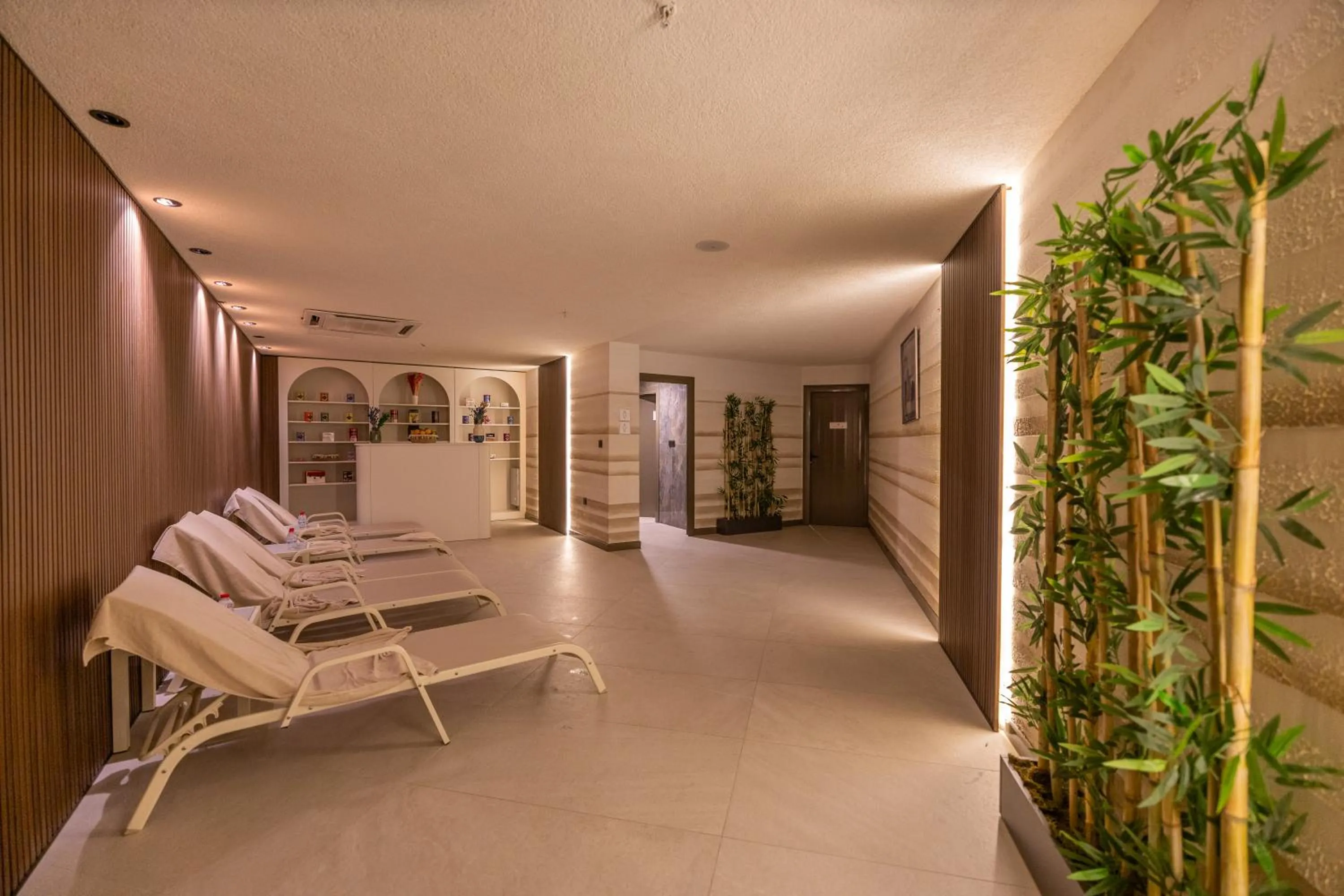 Spa and wellness centre/facilities in Arin Resort Bodrum