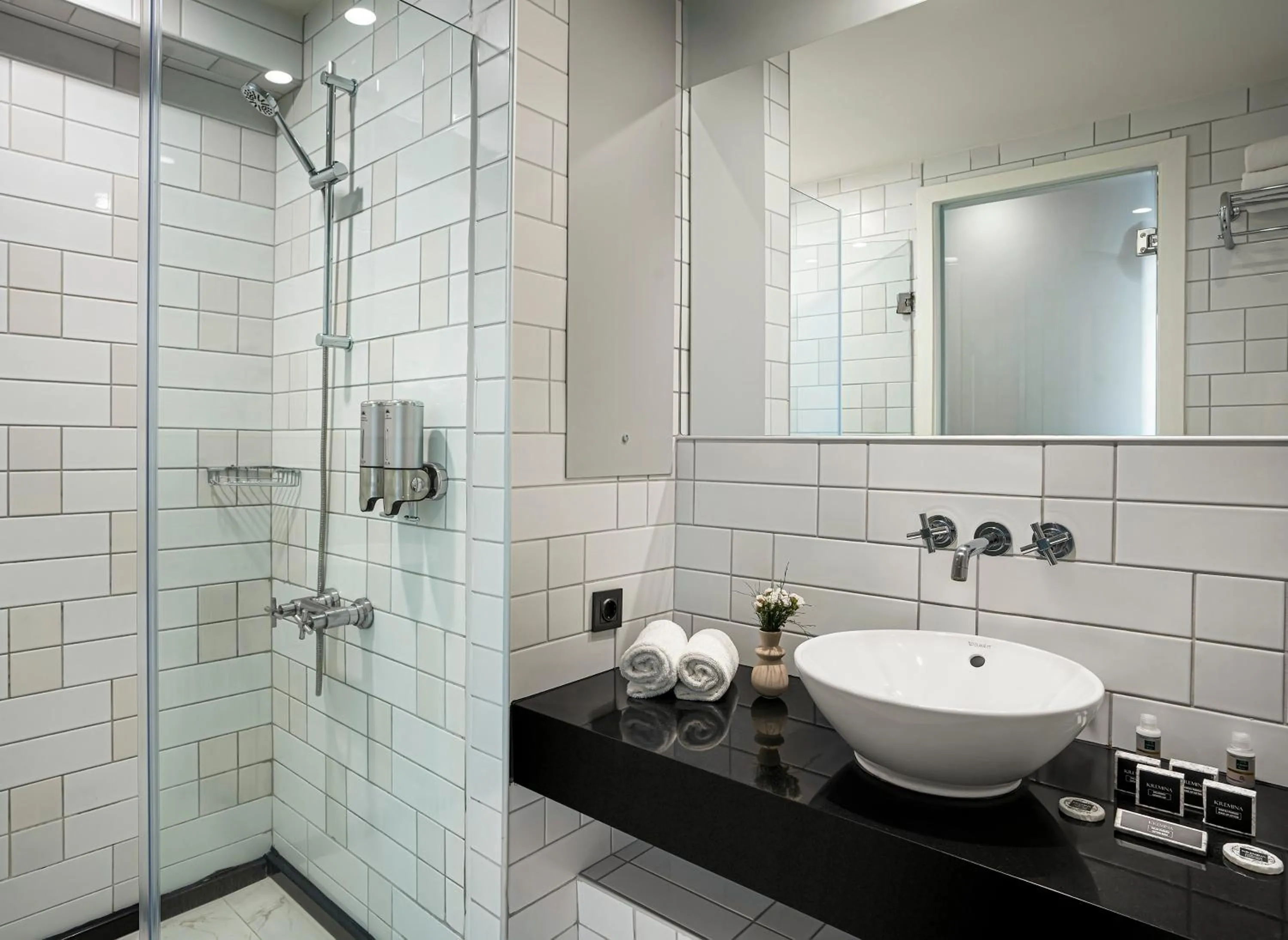 Bathroom in Arin Resort Bodrum