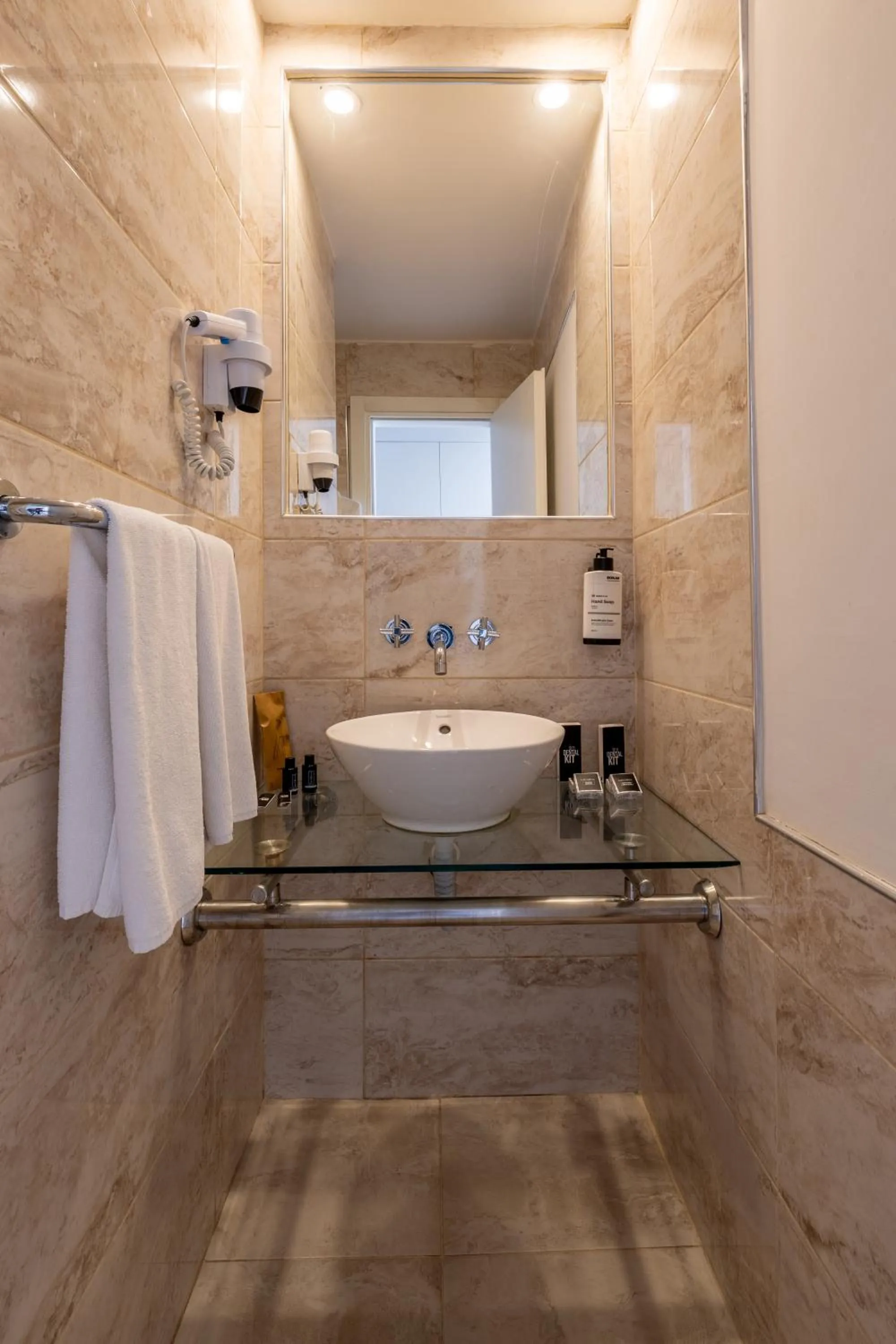 Bathroom in Arin Resort Bodrum