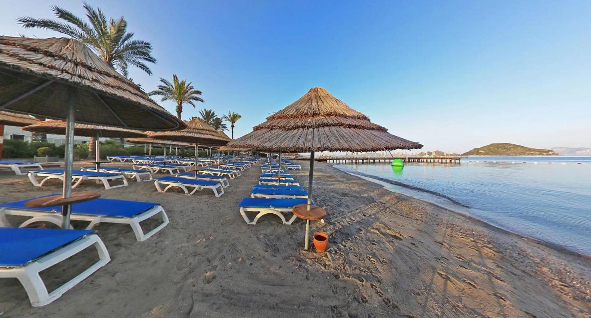 Beach in Arin Resort Bodrum