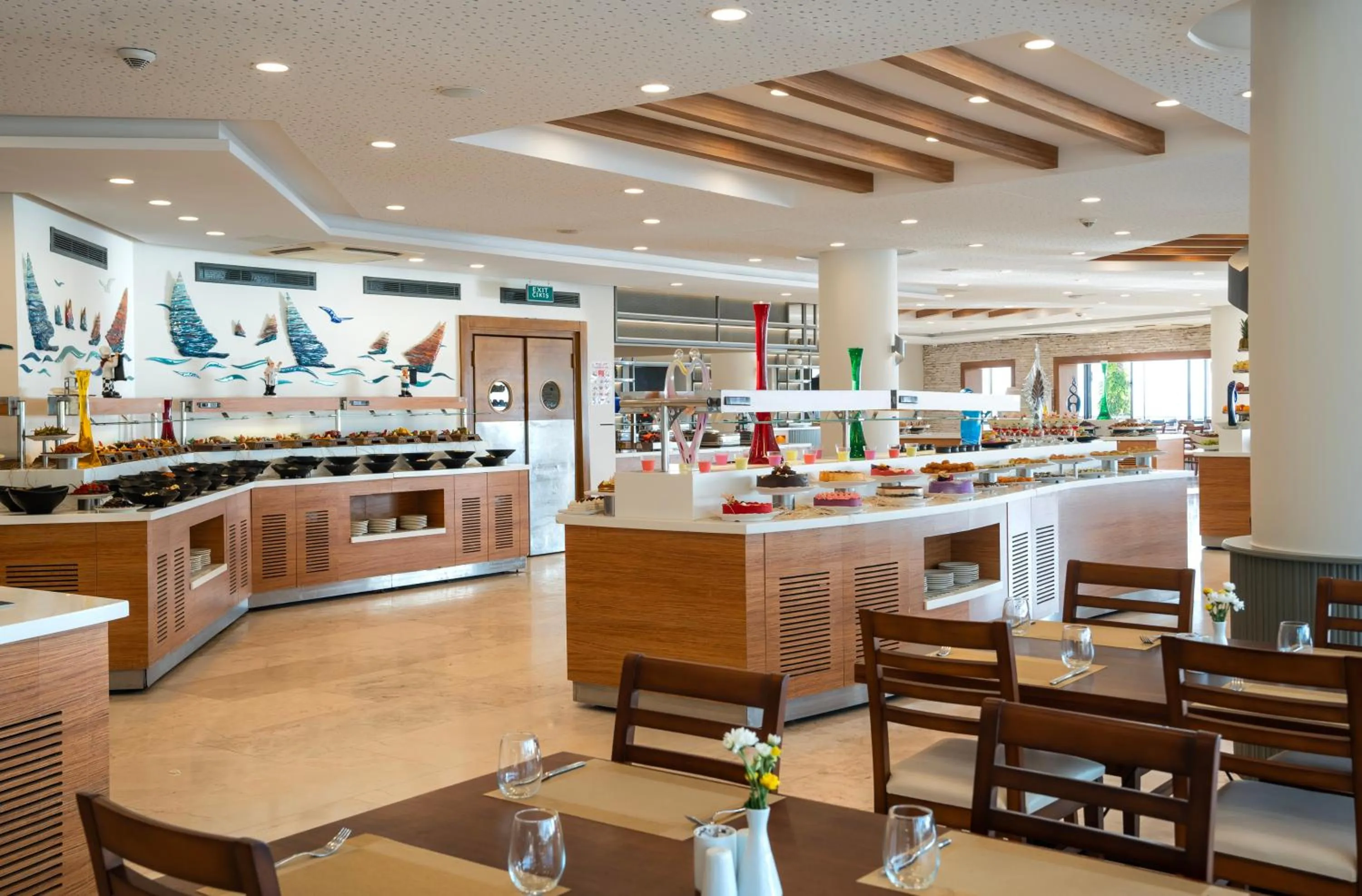 Restaurant/places to eat in Arin Resort Bodrum
