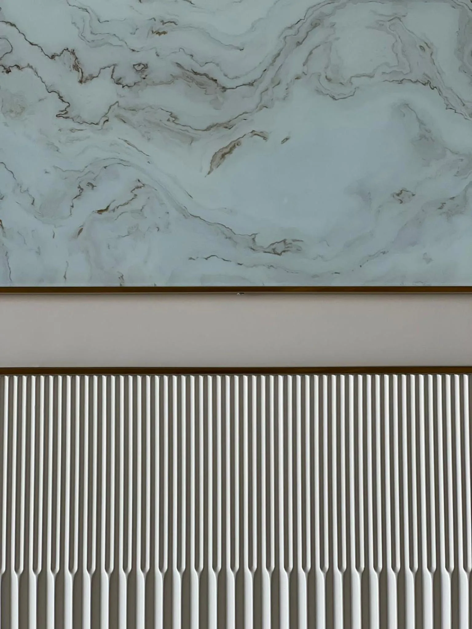 Decorative detail in Arin Resort Bodrum