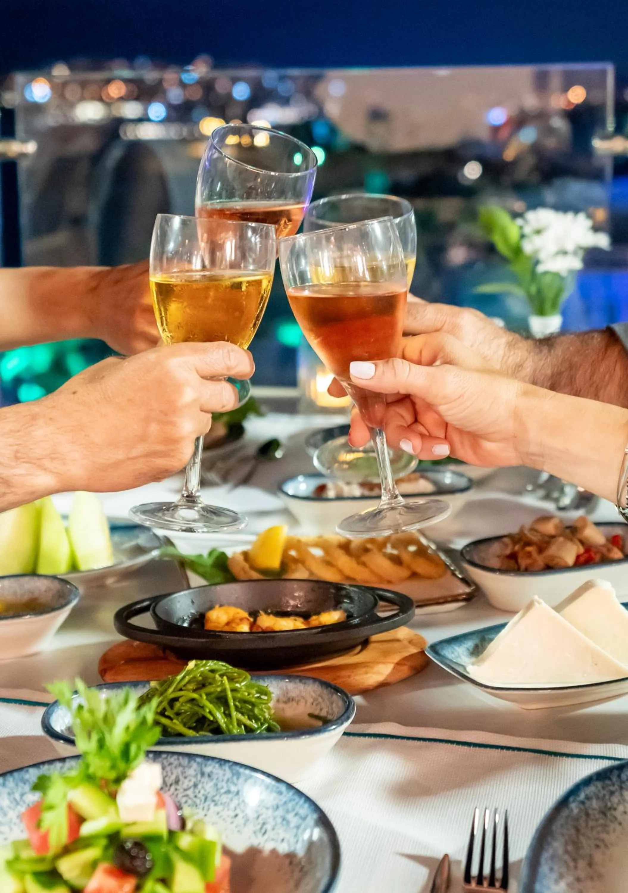 Food and drinks in Arin Resort Bodrum