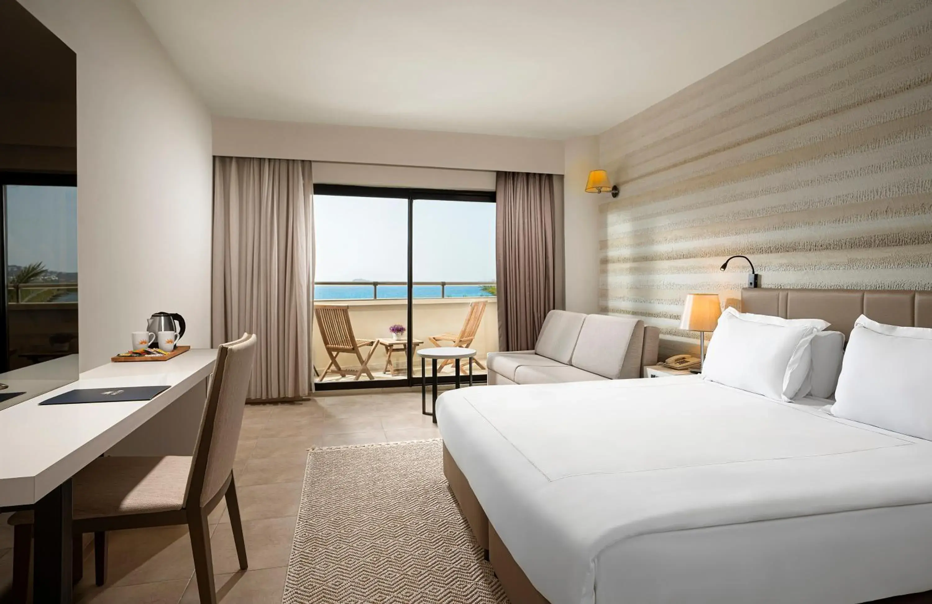 Double Room with Sea View in Arin Resort Bodrum Double Room with Sea View in Arin Resort Bodrum