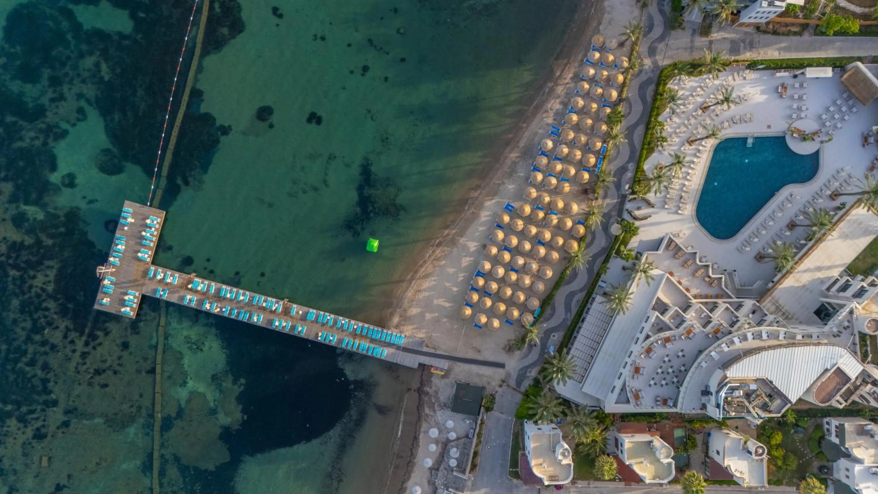 Beach in Arin Resort Bodrum