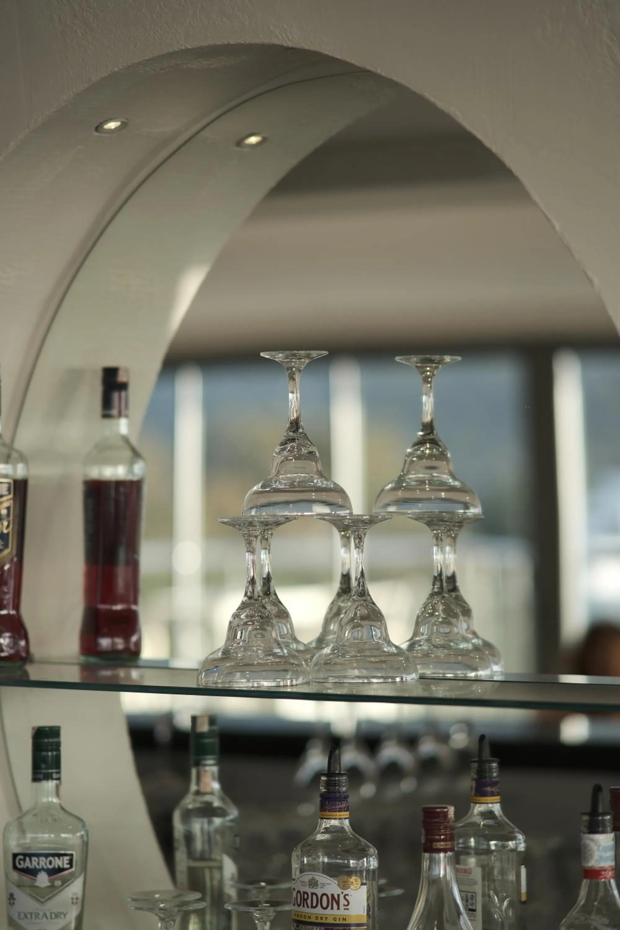 Lounge or bar in Arin Resort Bodrum