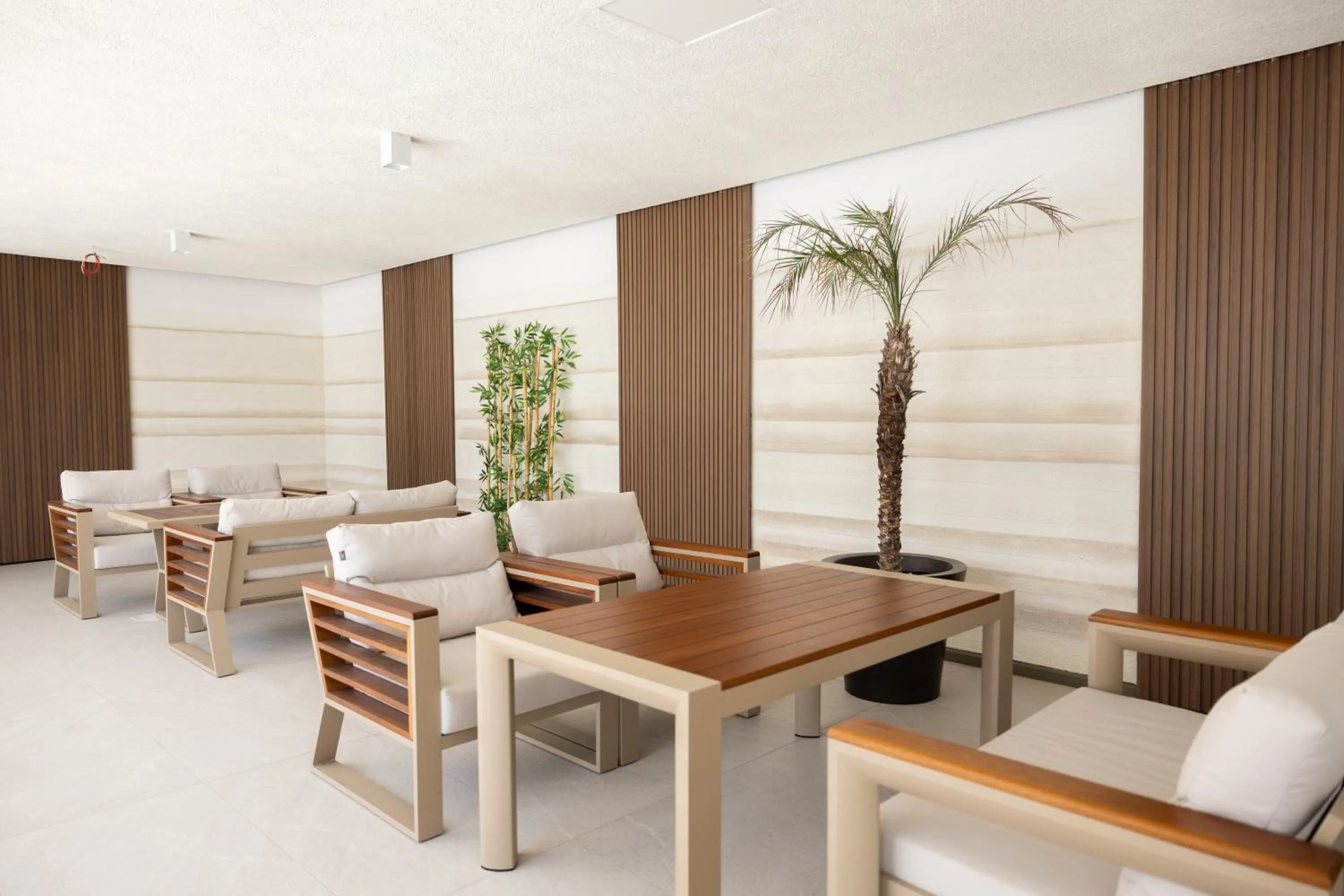 On site in Arin Resort Bodrum