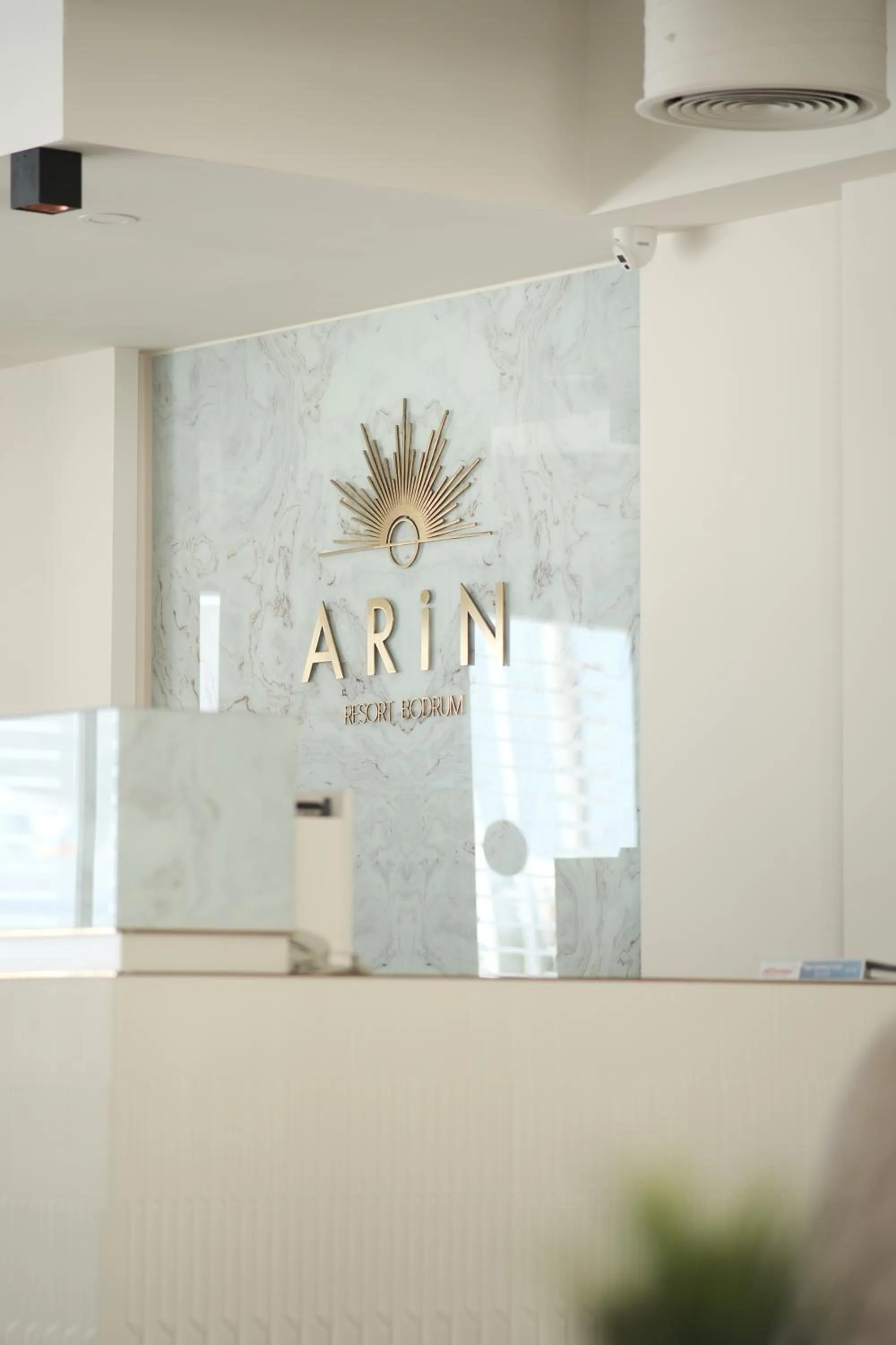 Lobby or reception in Arin Resort Bodrum
