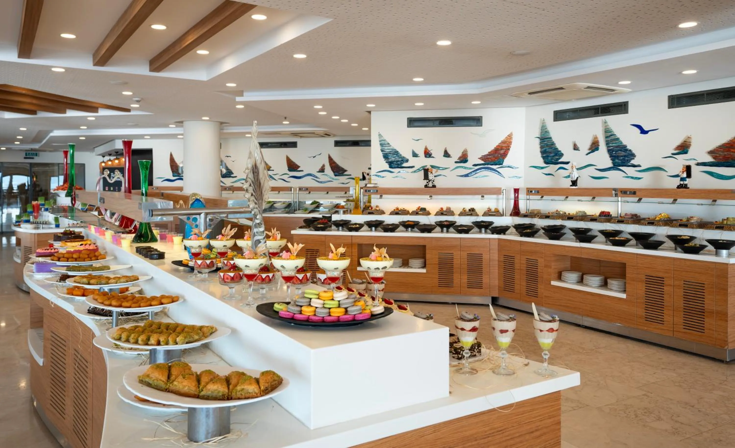 Restaurant/places to eat in Arin Resort Bodrum