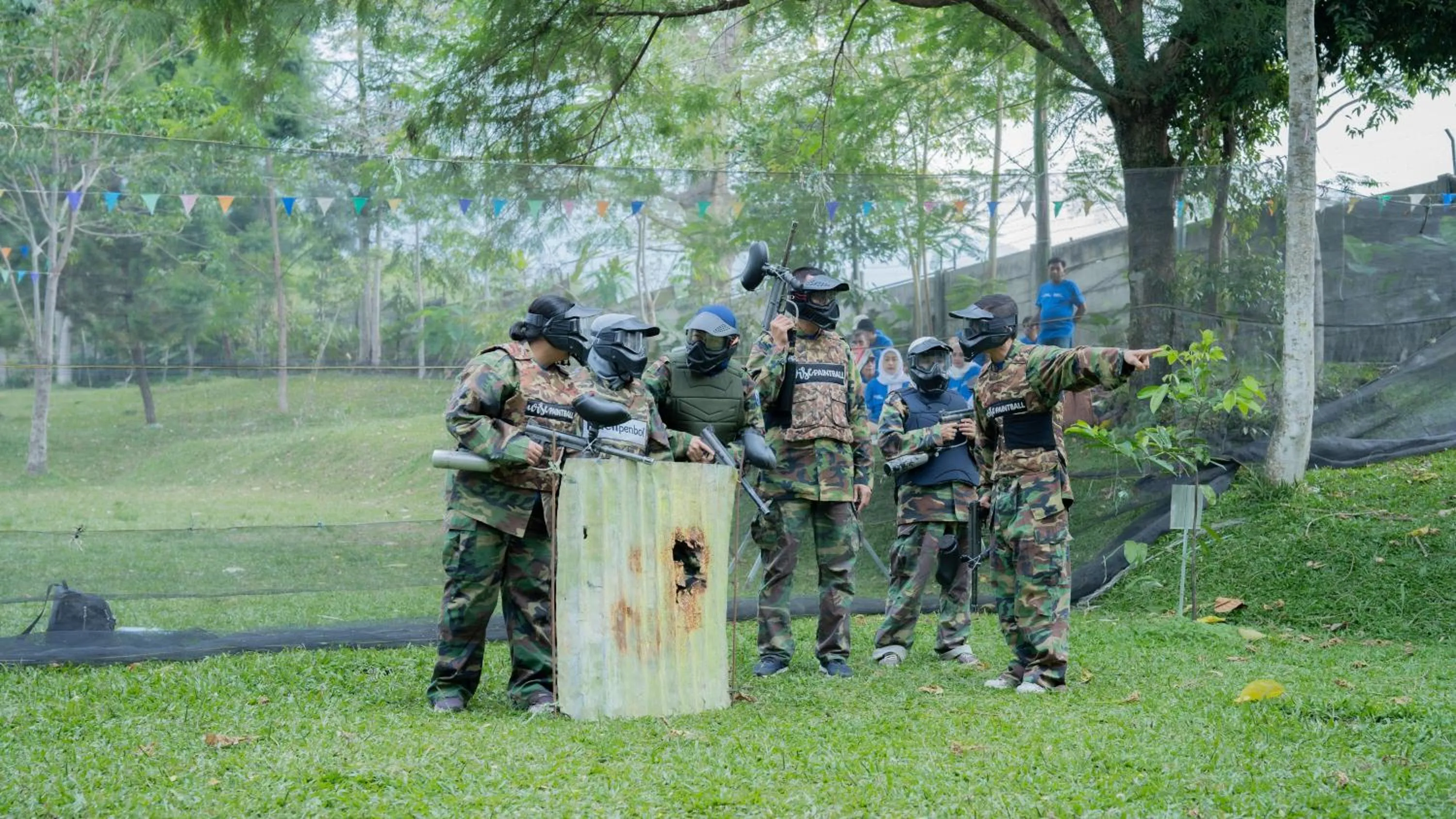 Spring in Leuweung Geledegan Ecoldge