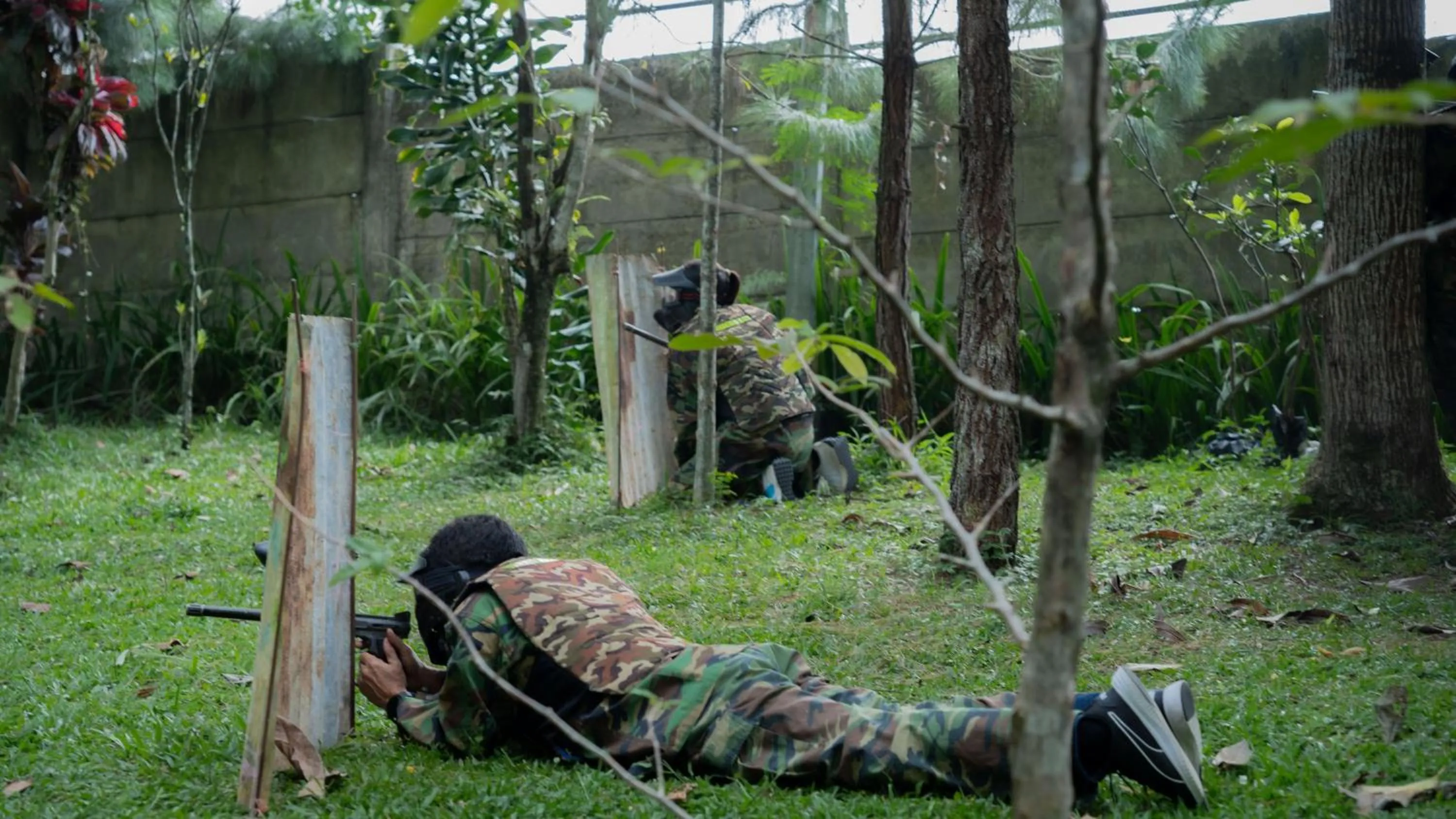 Spring in Leuweung Geledegan Ecoldge