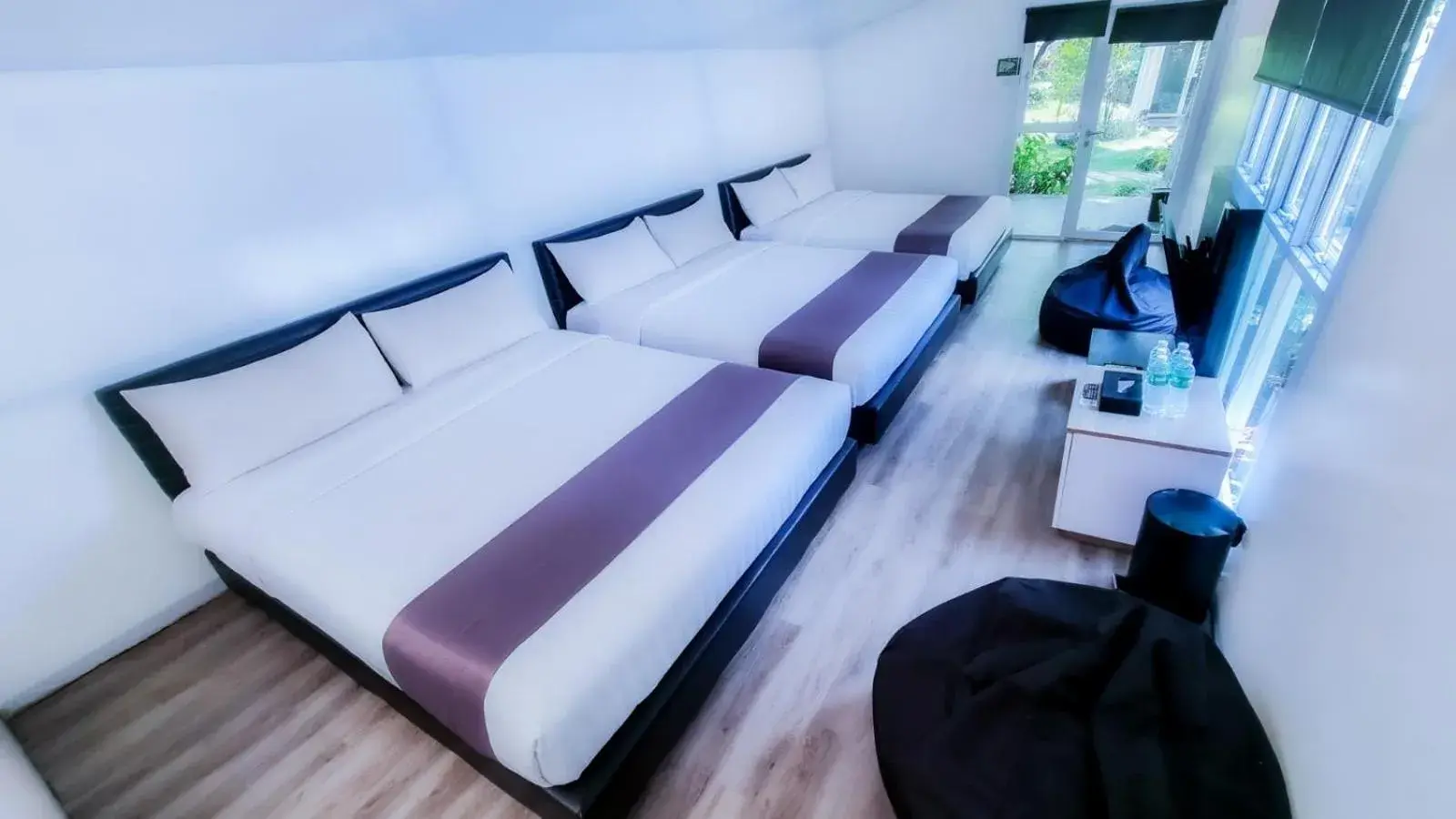 Double Room with Mountain View in Leuweung Geledegan Ecoldge Double Room with Mountain View in Leuweung Geledegan Ecoldge