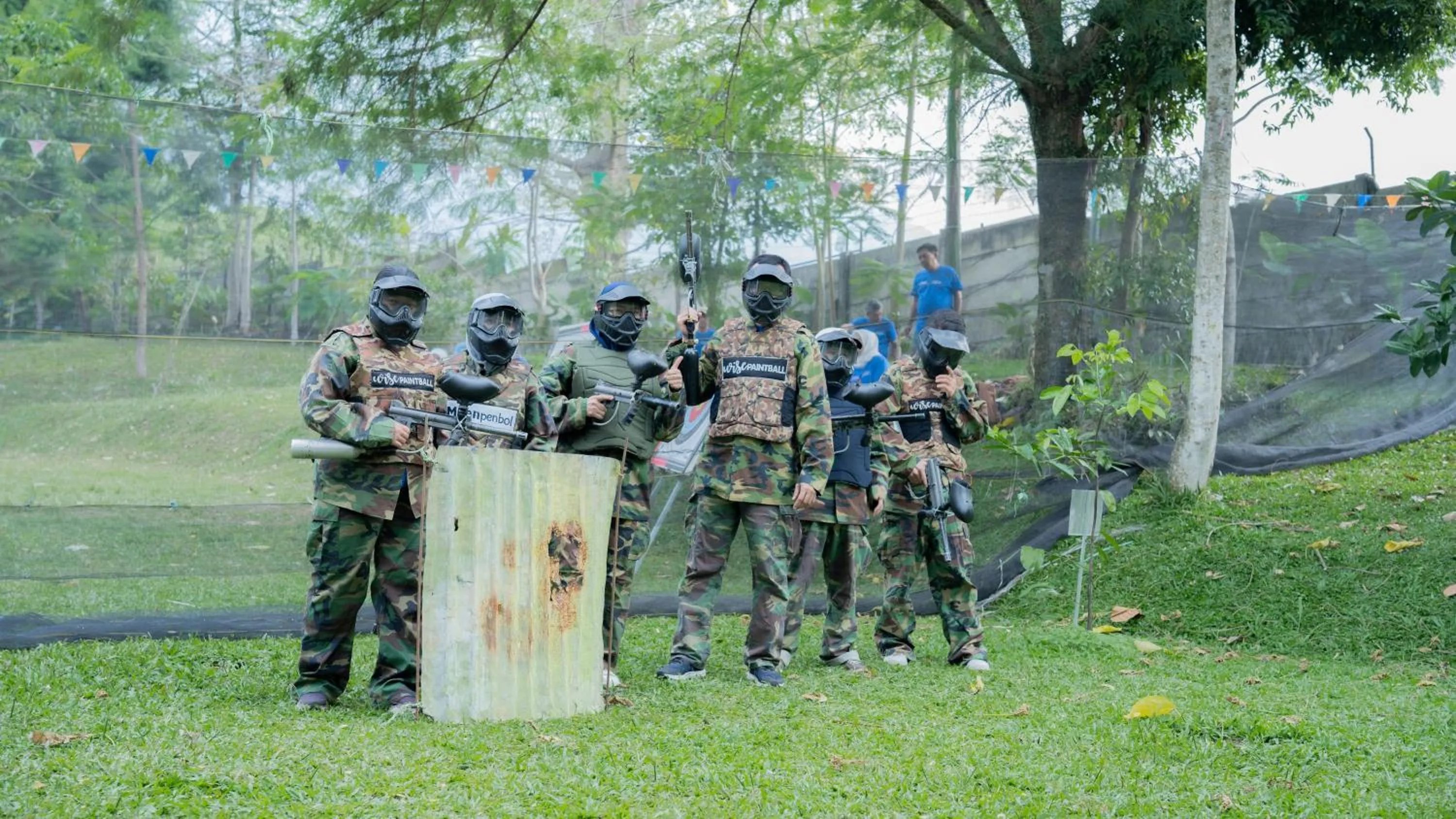 Day in Leuweung Geledegan Ecoldge