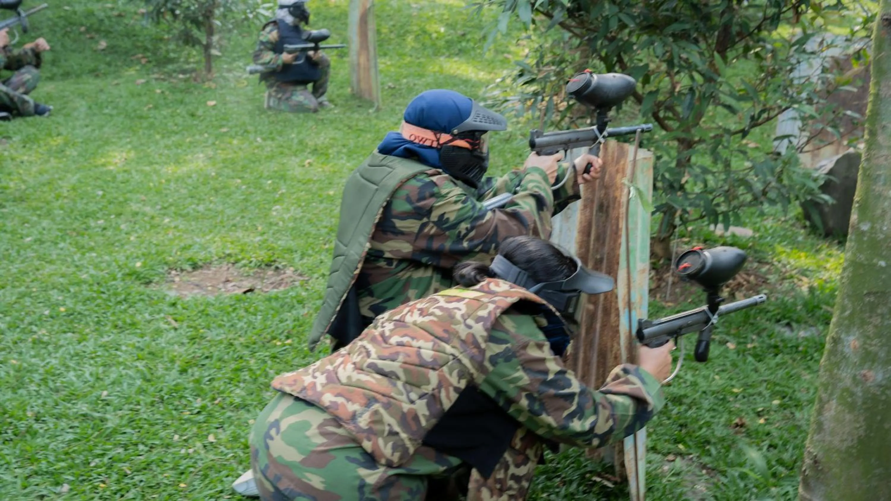 Spring in Leuweung Geledegan Ecoldge