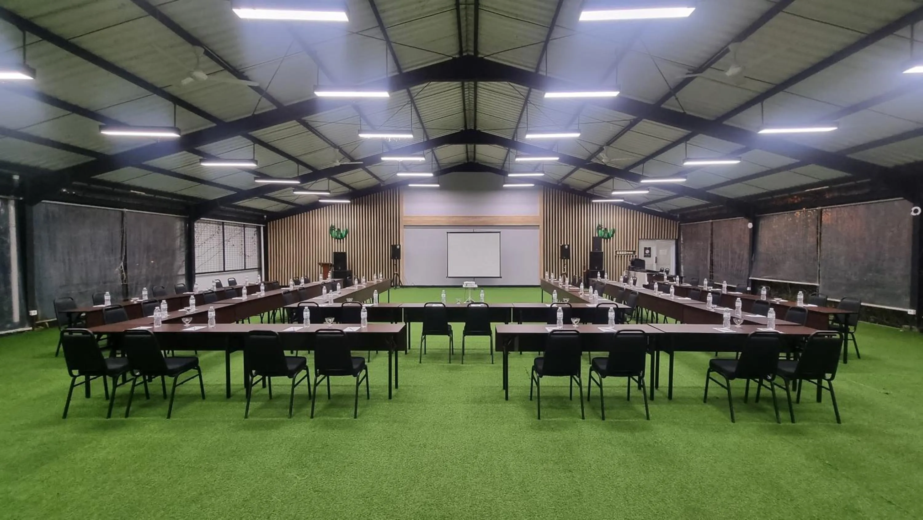 Meeting/conference room in Leuweung Geledegan Ecoldge