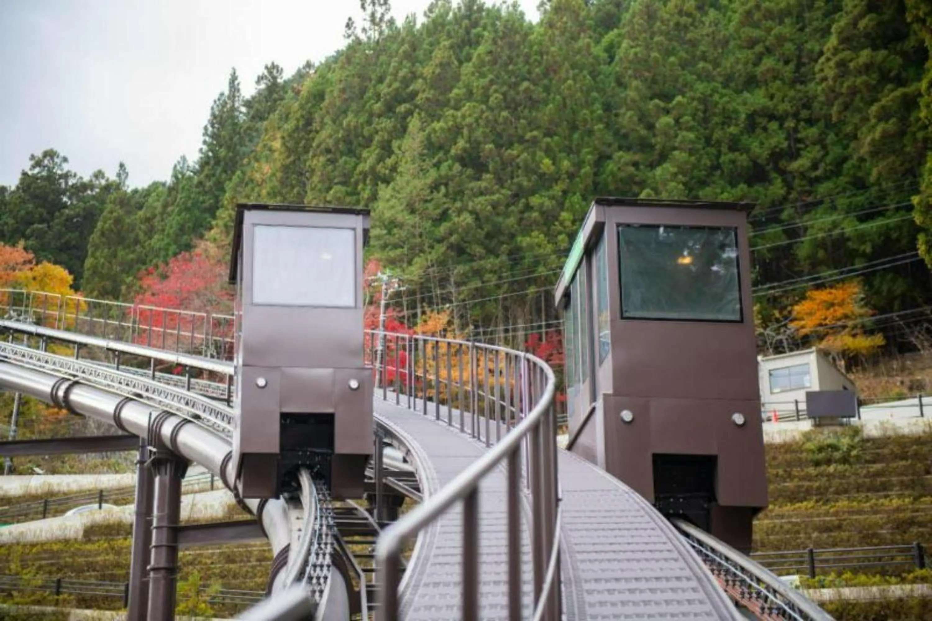 Property building in Shionoyu Onsen Rengetsu