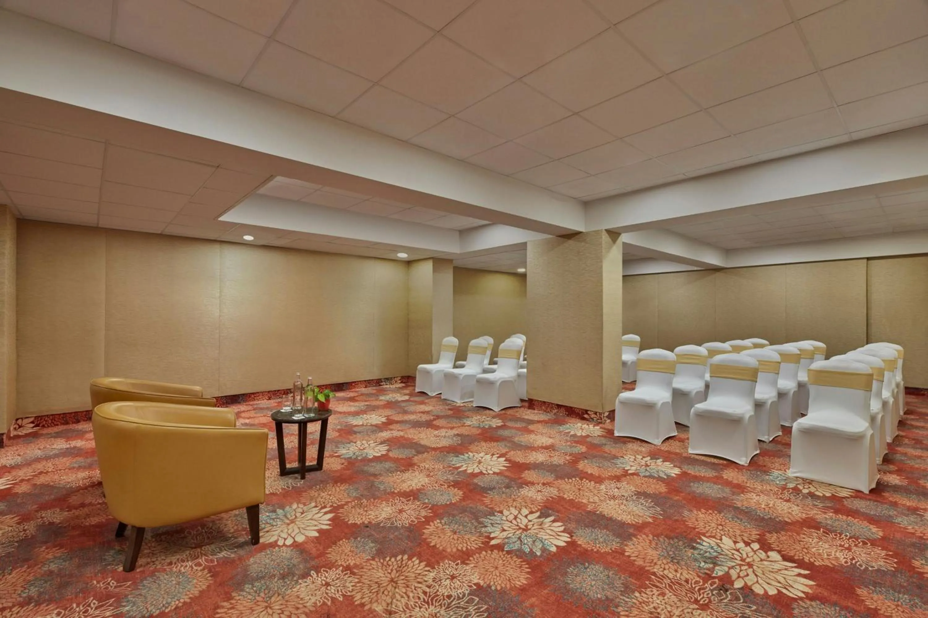 Meeting/conference room in The Fern Habitat Goa, Candolim, Series by Marriott