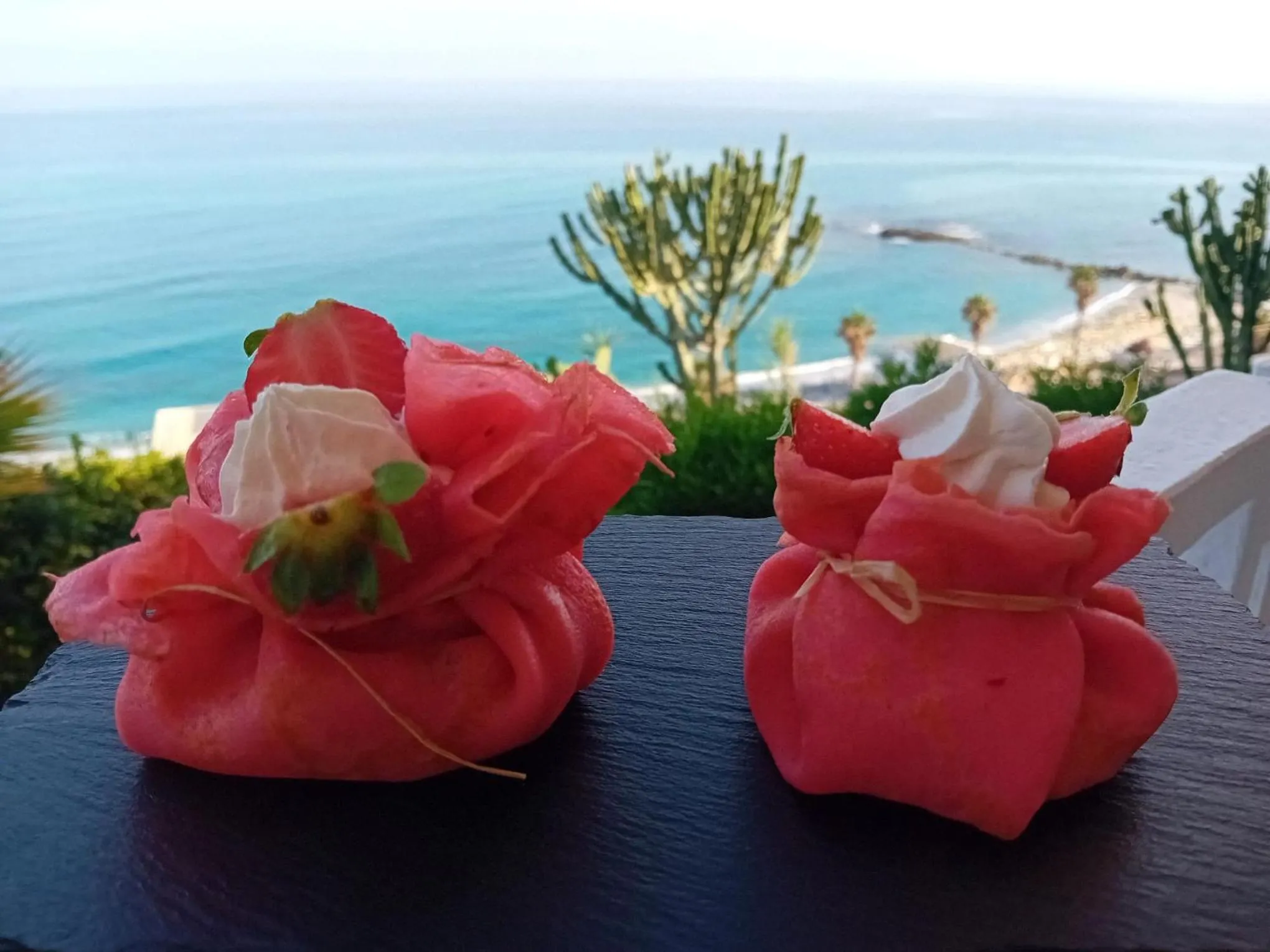 Restaurant/places to eat in Mediterranean Boutique Hotel