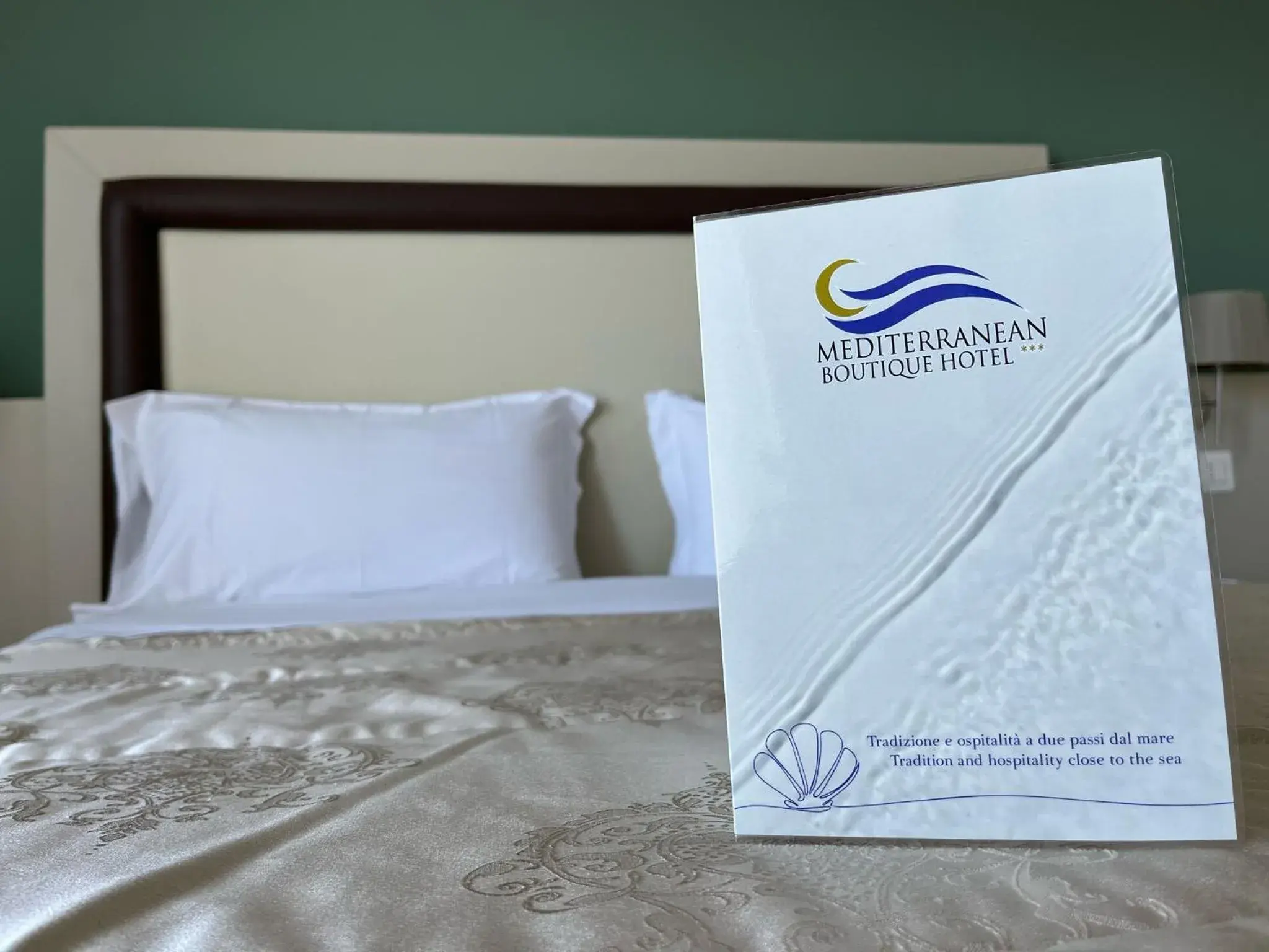 Deluxe Room in Mediterranean Boutique Hotel Deluxe Room in Mediterranean Boutique Hotel