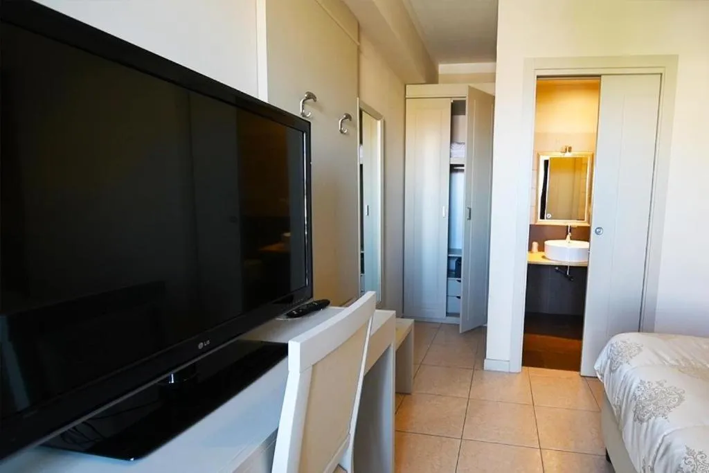 TV and multimedia in Mediterranean Boutique Hotel