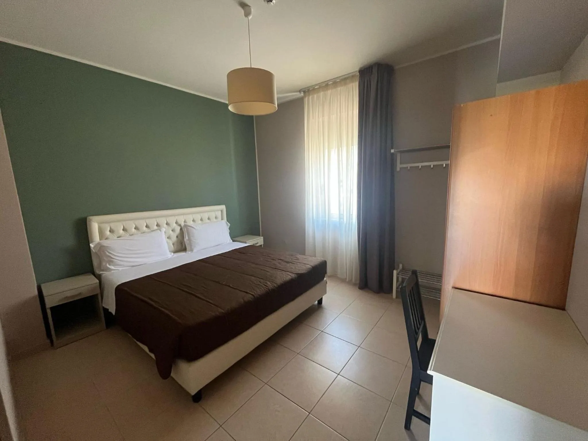 Bedroom, Bed in Mediterranean Boutique Hotel