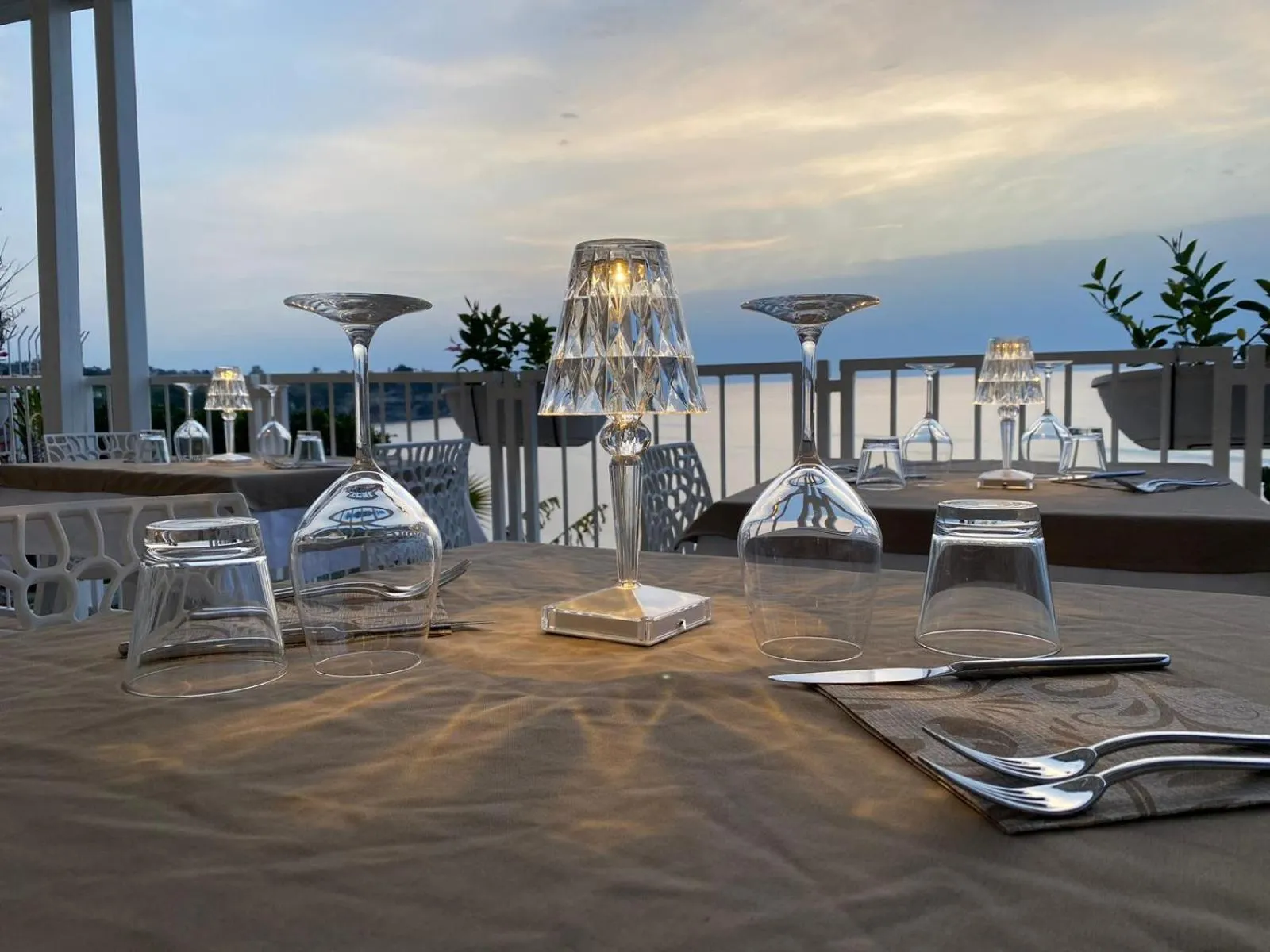 Restaurant/places to eat in Mediterranean Boutique Hotel