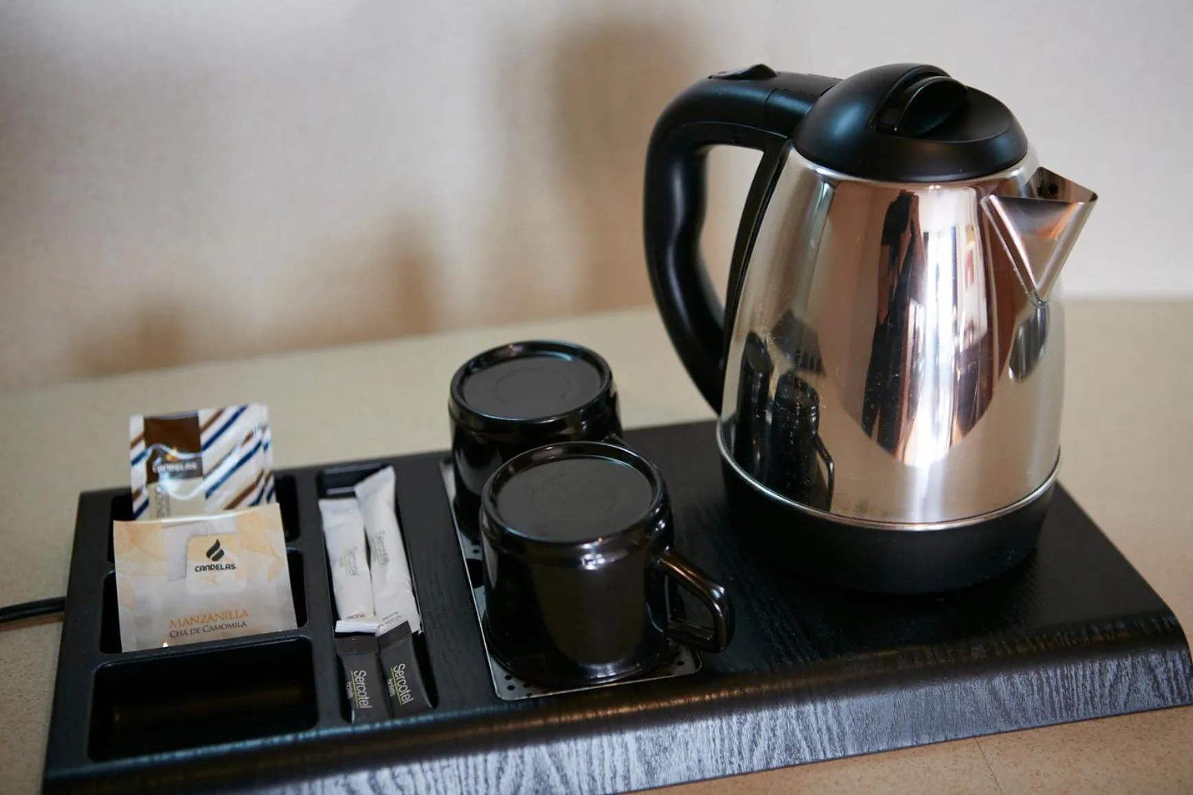 Buffet breakfast in Sercotel Las Artes Pinto