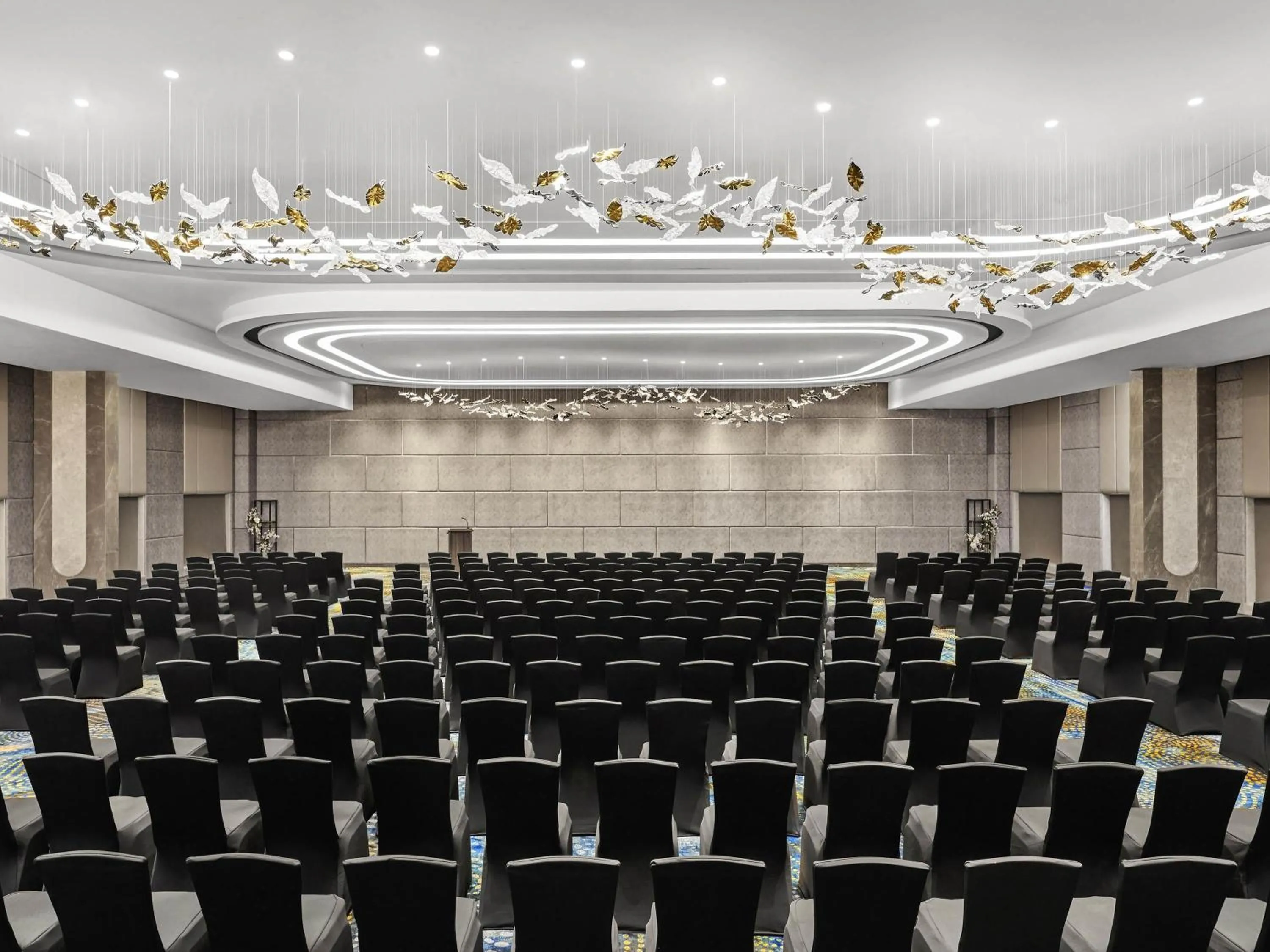 Meeting/conference room in Novotel Mumbai International Airport