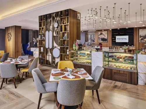 Novotel Mumbai International Airport