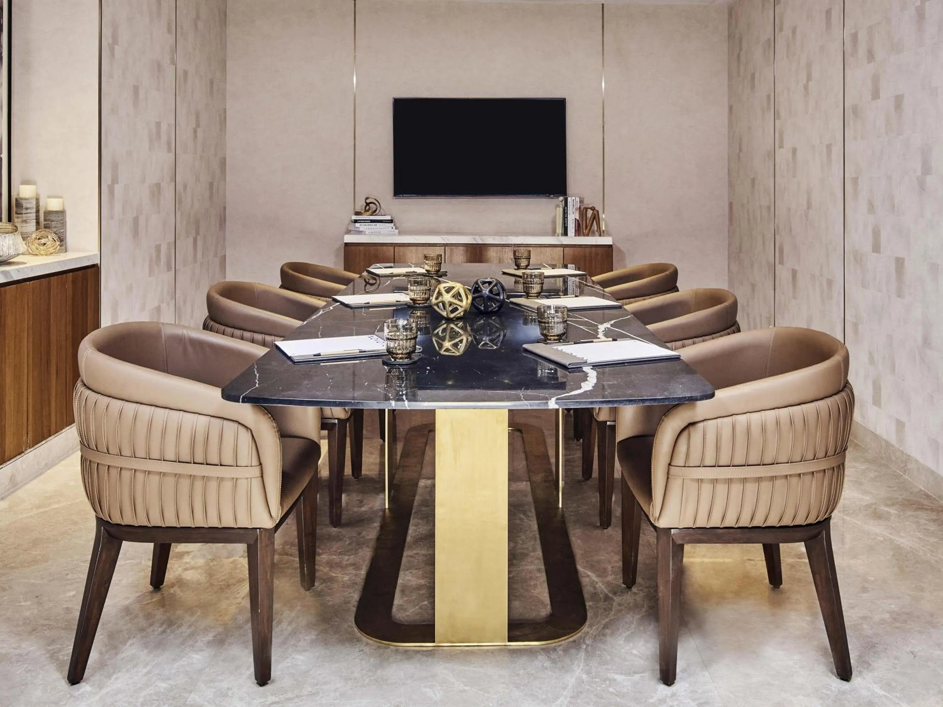 Meeting/conference room in Novotel Mumbai International Airport