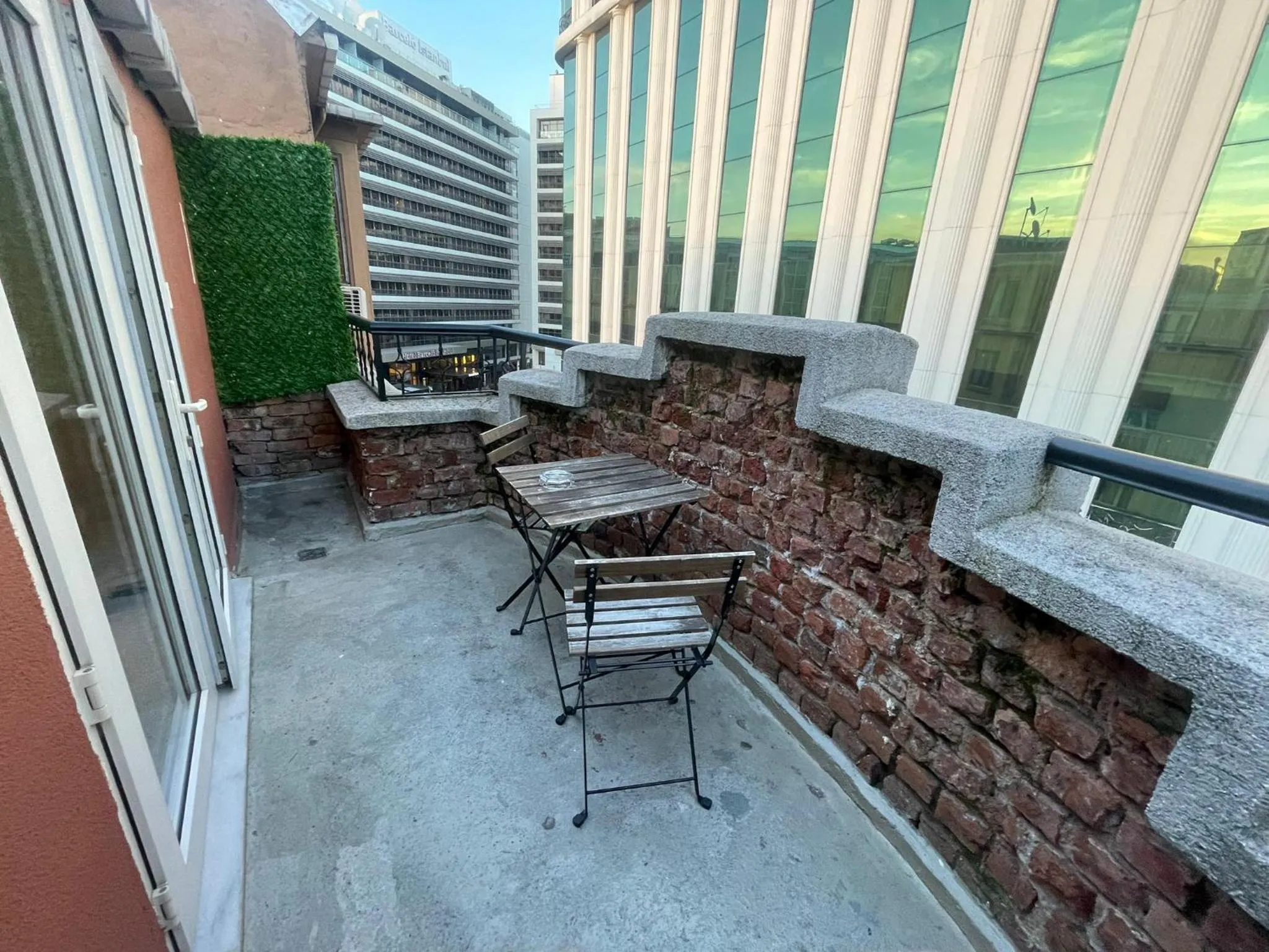 View (from property/room) in EA Exclusive Hotel