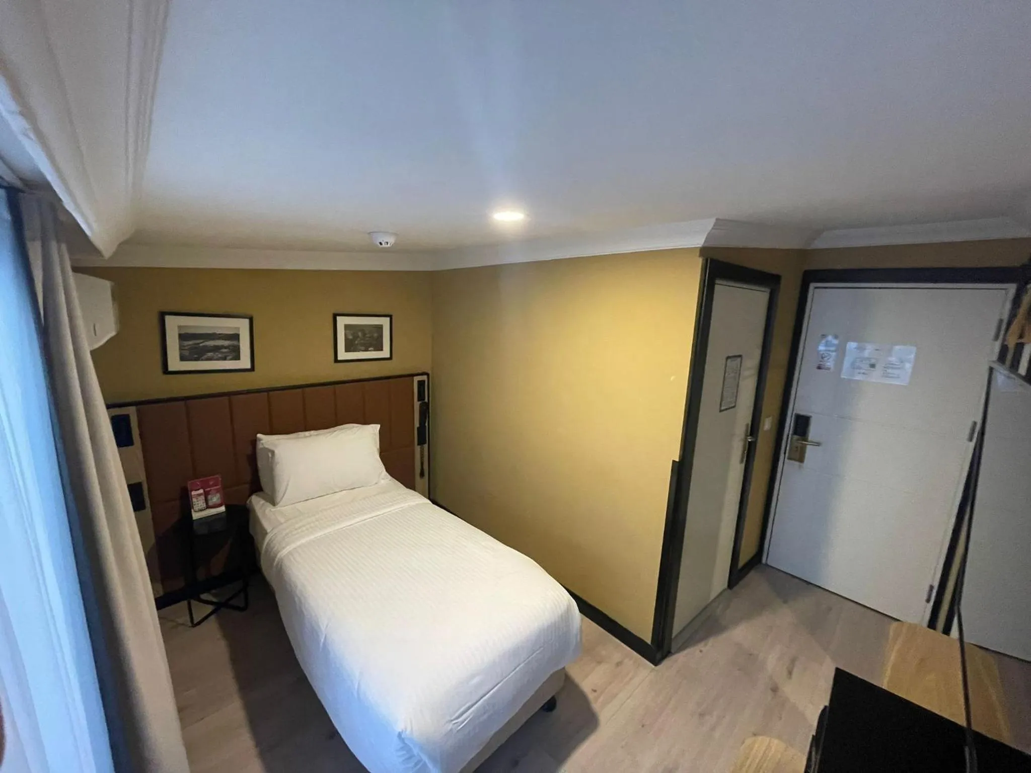 Bed in EA Exclusive Hotel