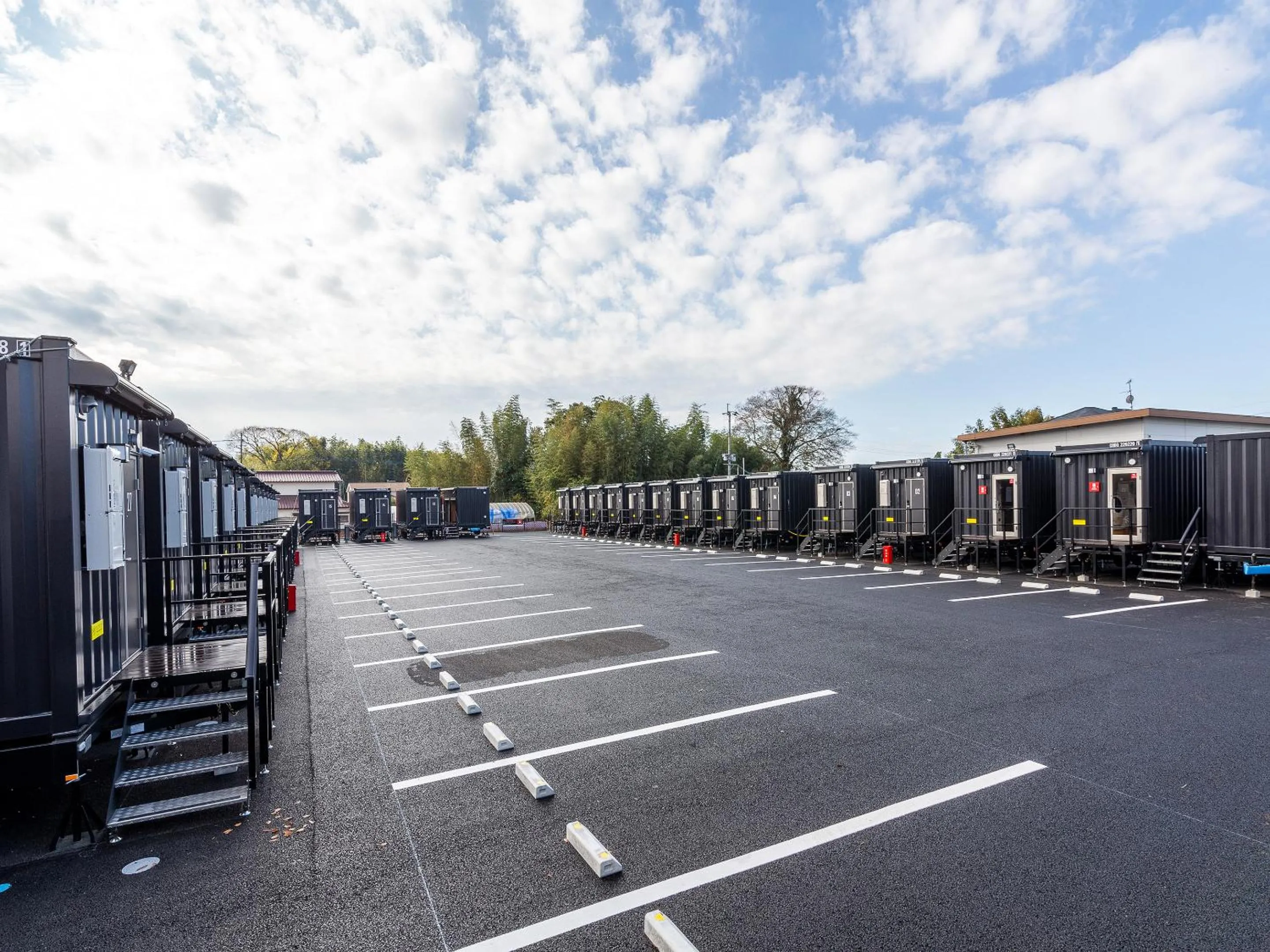 Property building in HOTEL R9 The Yard Kikuchi