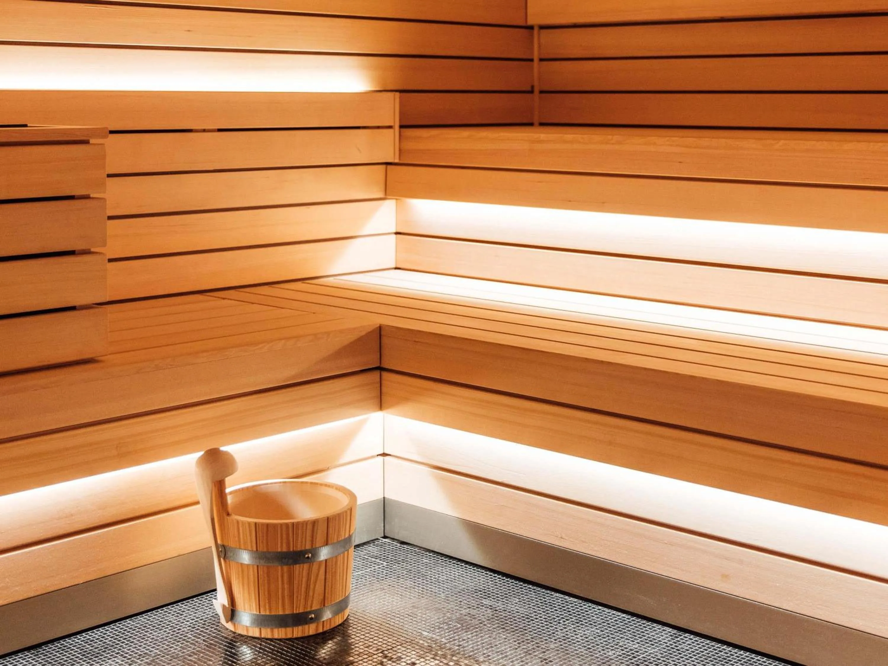 Spa and wellness centre/facilities in Mama Shelter Rennes