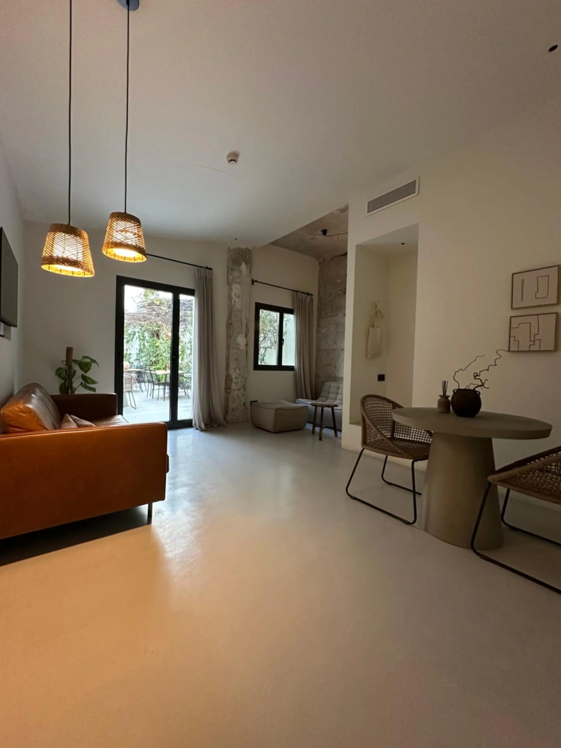 Photo of the whole room in Hotel Avenida