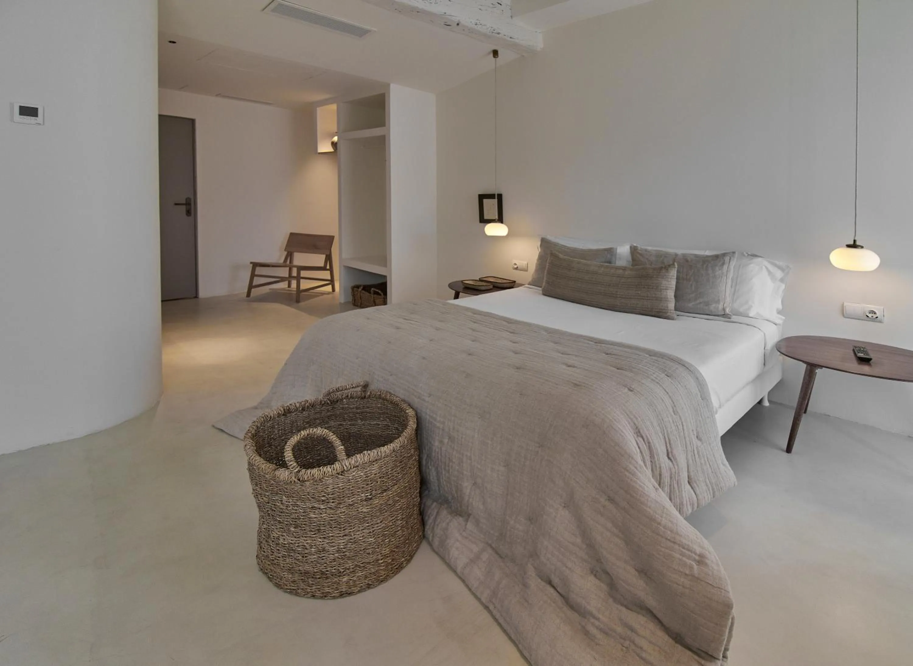 Photo of the whole room, Bed in Hotel Avenida