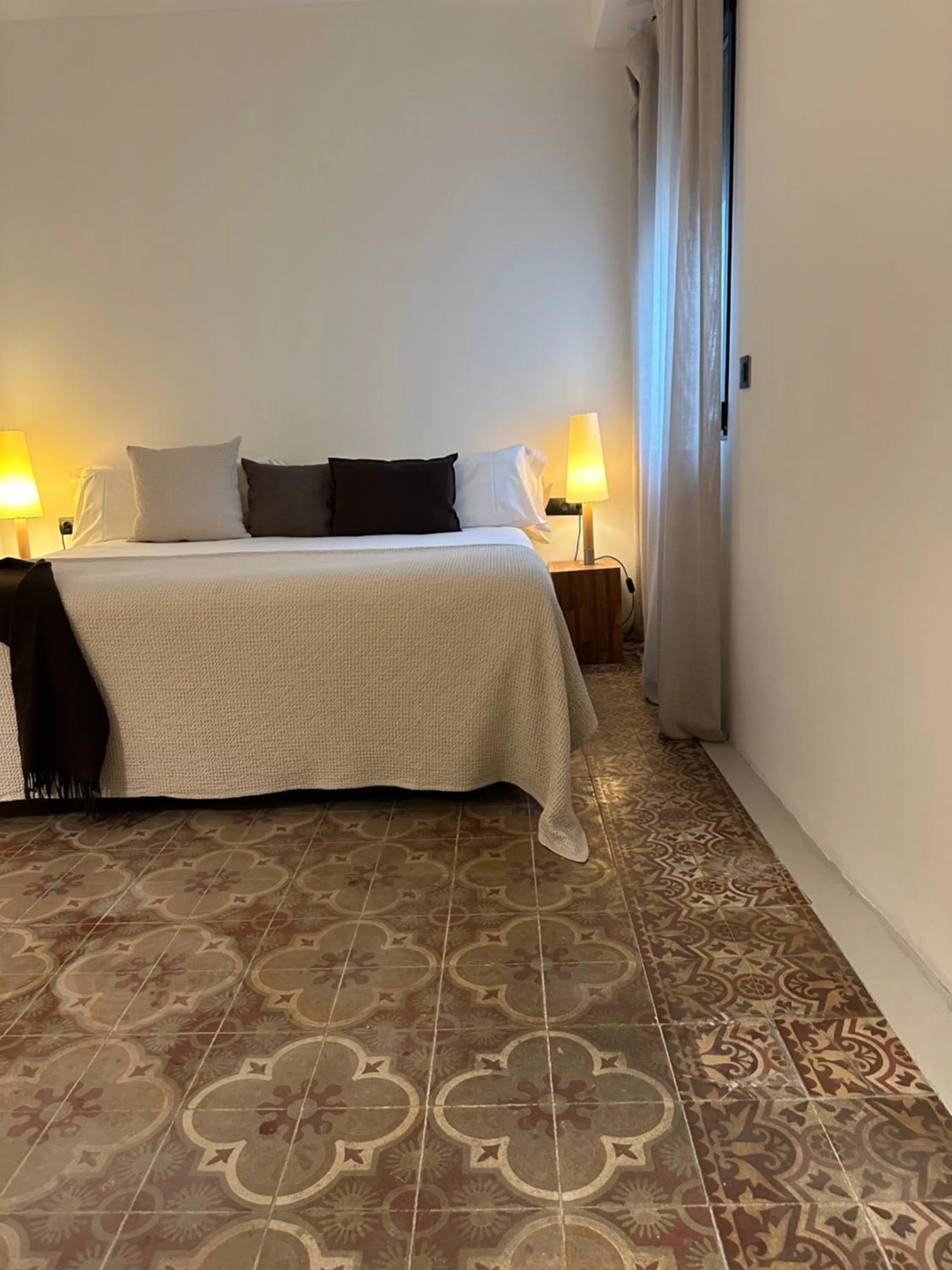 Photo of the whole room, Bed in Hotel Avenida