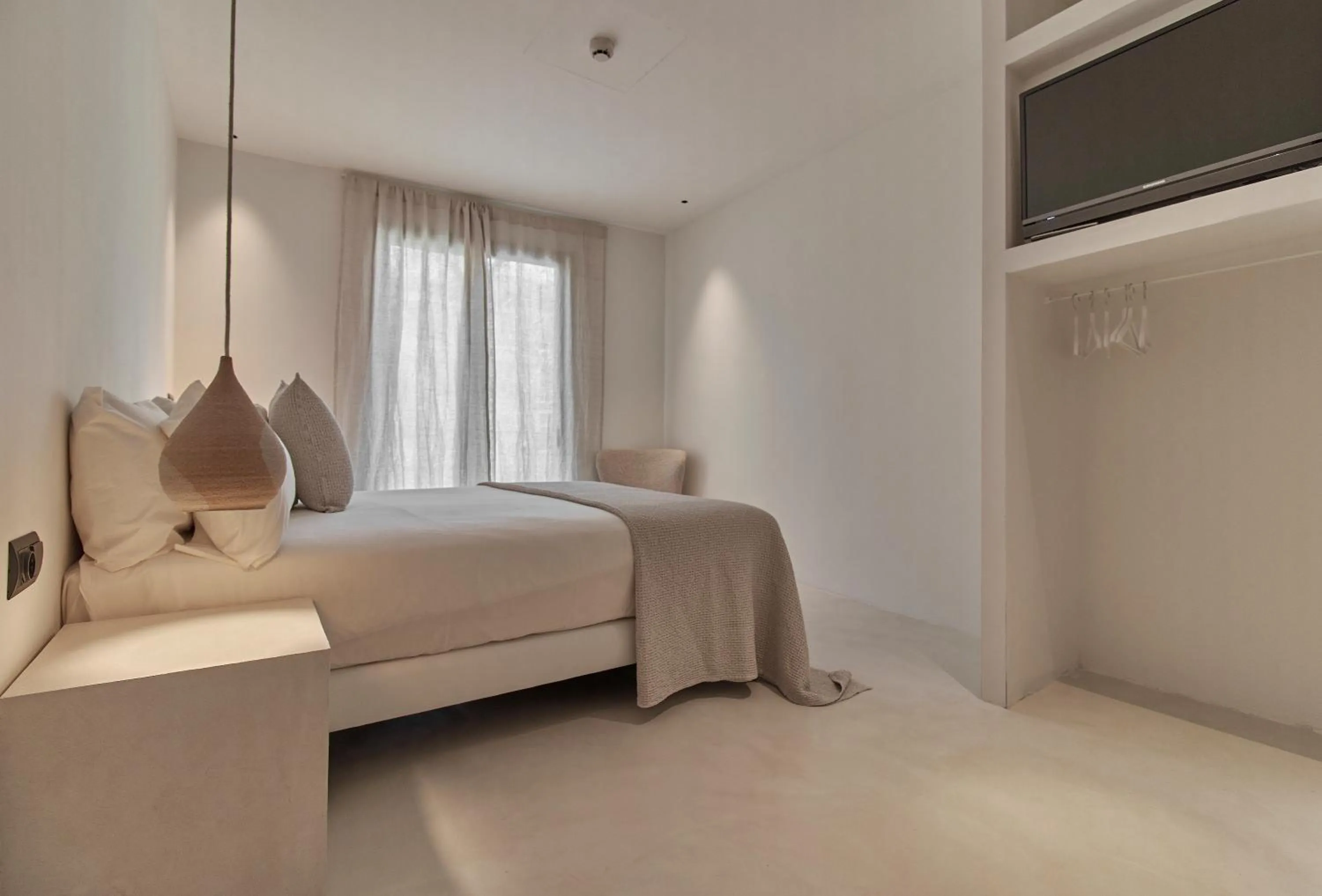 Photo of the whole room, Bed in Hotel Avenida