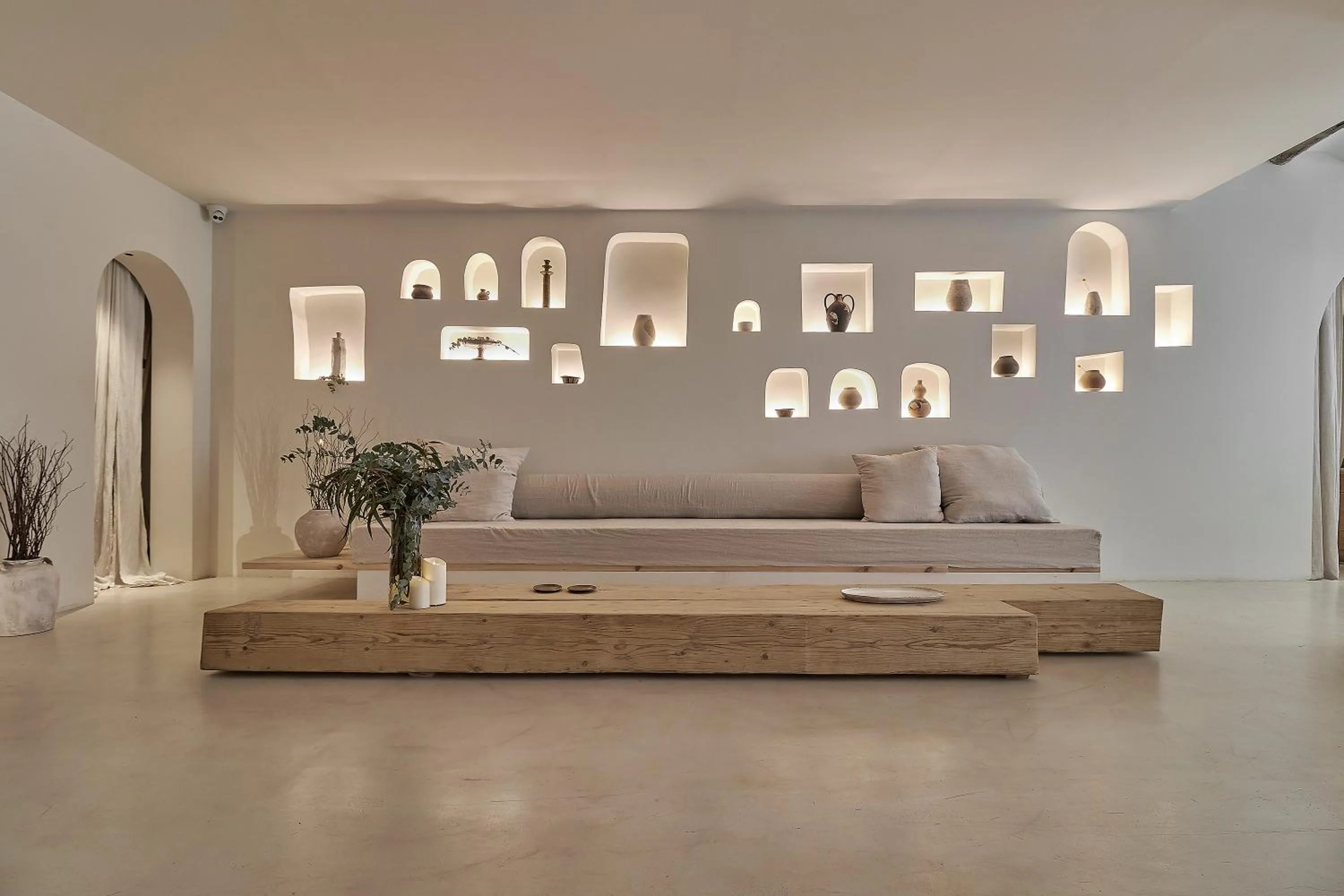 Property building in Hotel Avenida