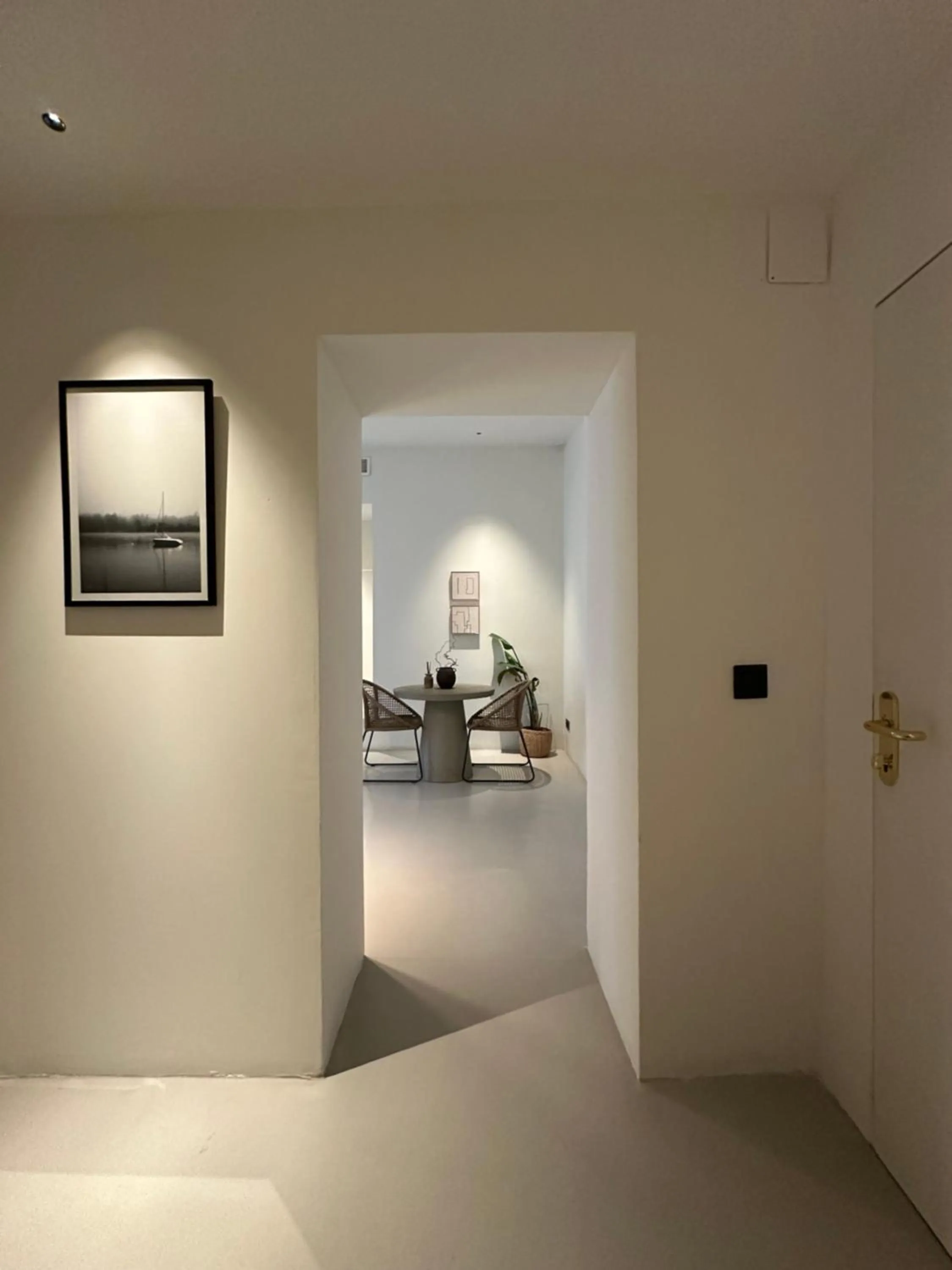 Photo of the whole room in Hotel Avenida