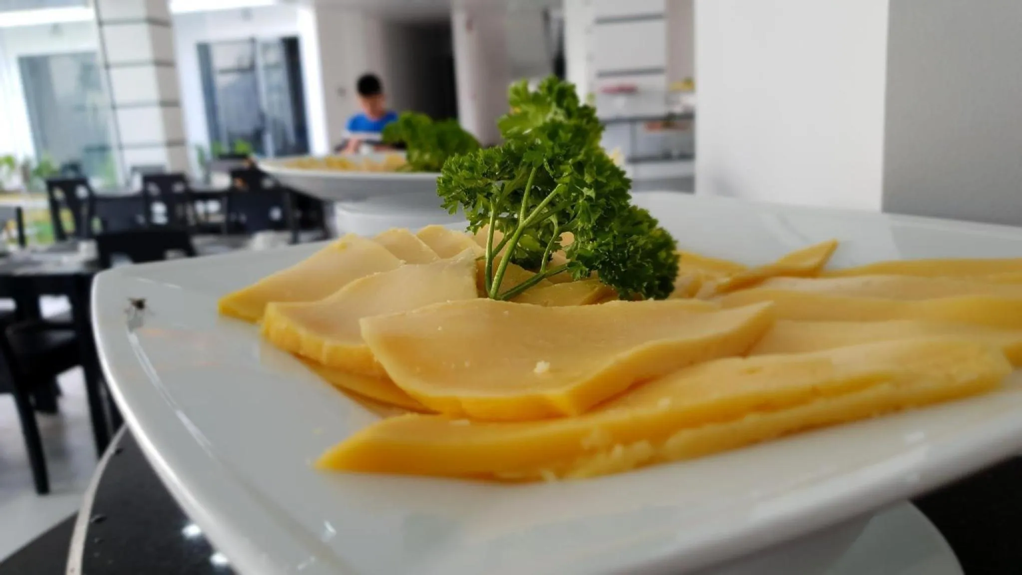 Breakfast in Gem Riverside Hotel Hoi An