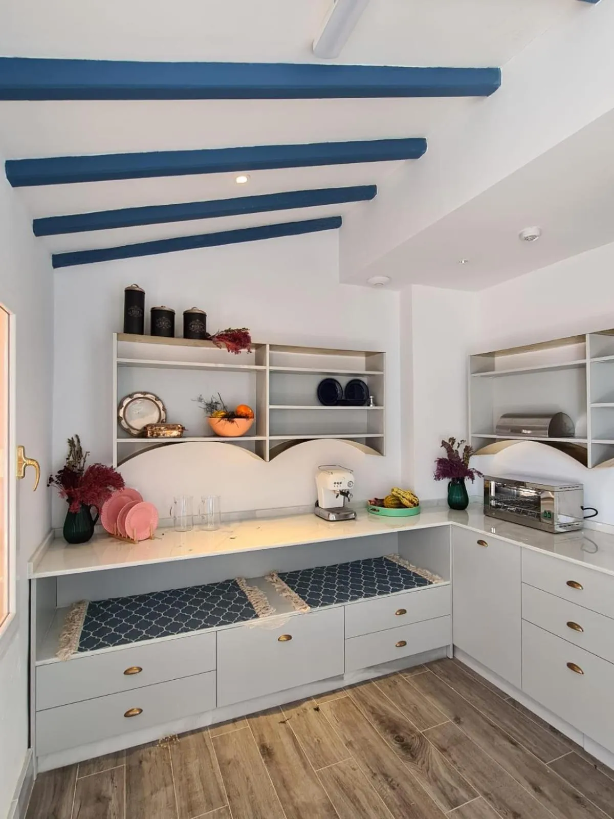 Balcony/Terrace in Hostal Hom Museo