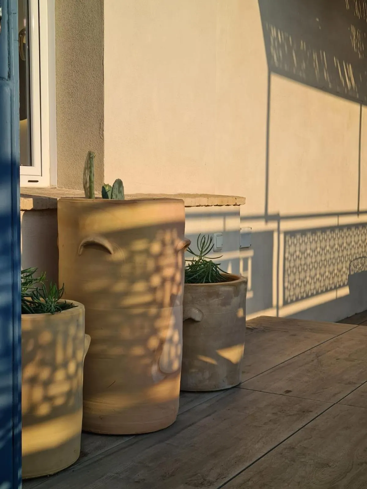 Balcony/Terrace in Hostal Hom Museo