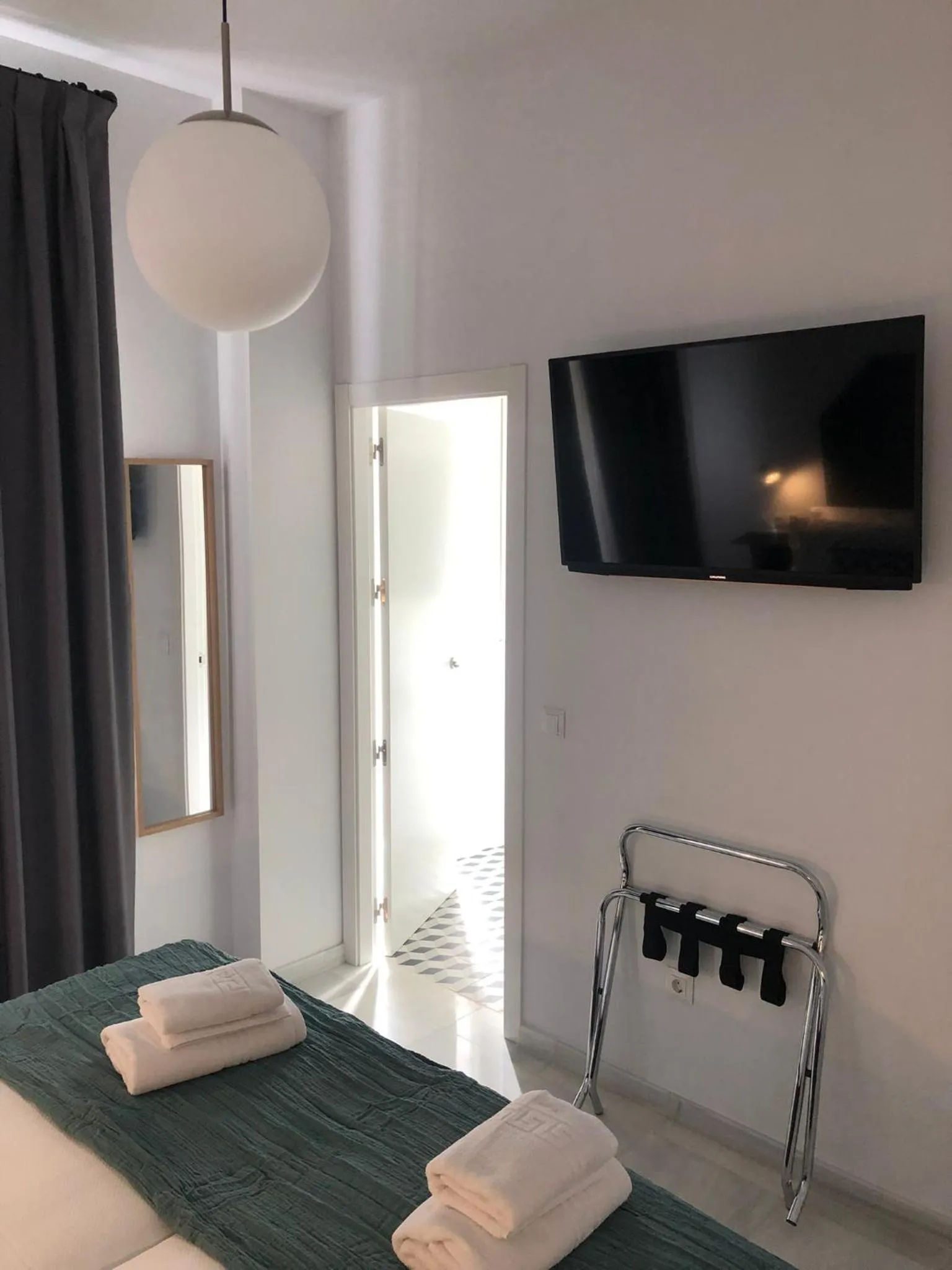 Other, Bed in Hostal Hom Museo