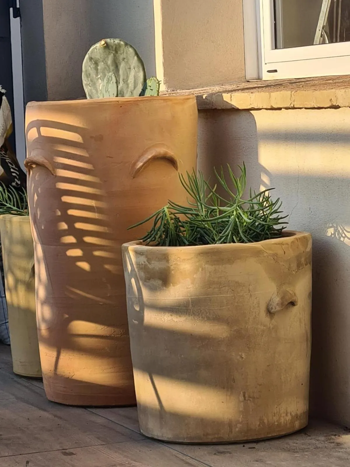 Balcony/Terrace in Hostal Hom Museo