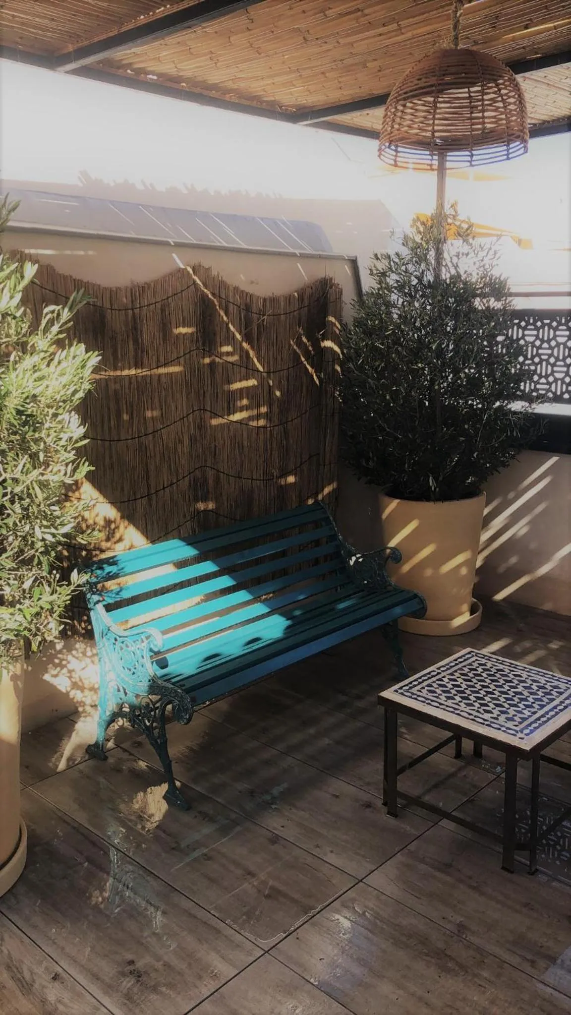 Balcony/Terrace in Hostal Hom Museo